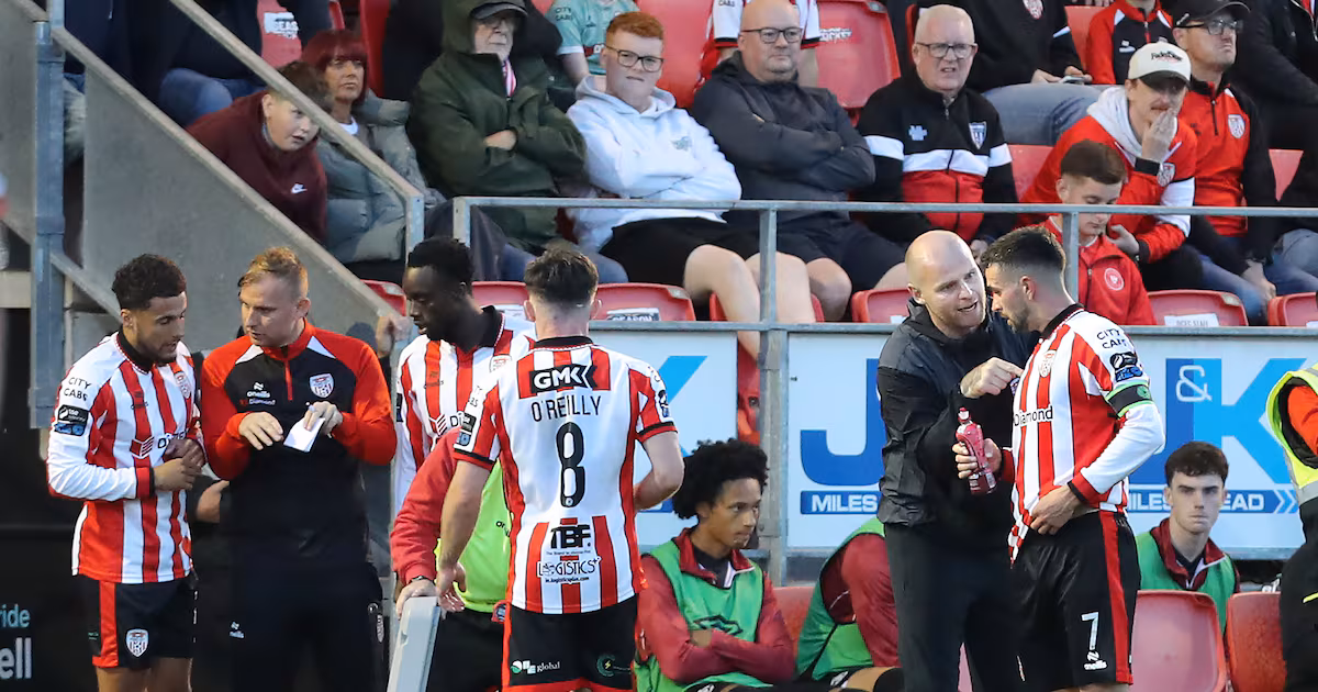 Derry City Faces Galway United in League Clash