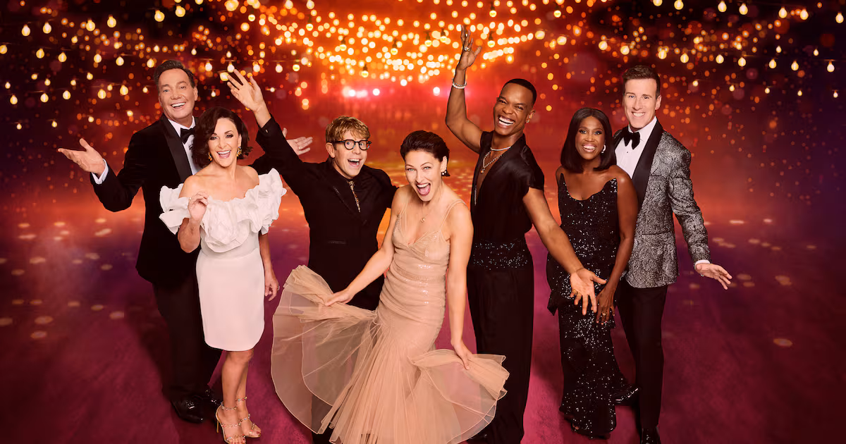 Emma Willis Teases Unique Strictly Come Dancing Format