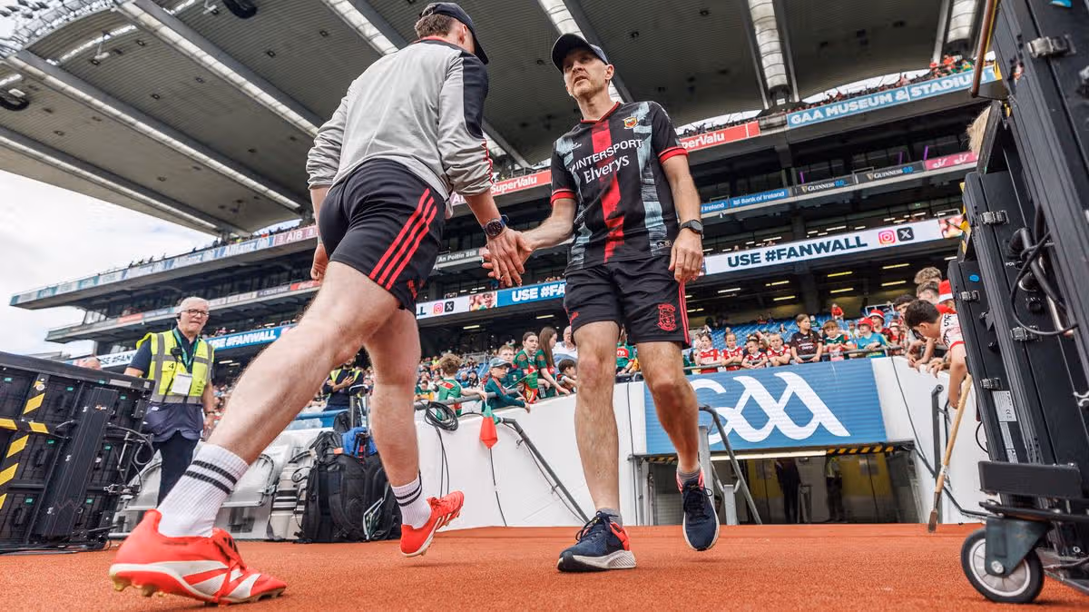 Paddy Tally's Insights on All-Ireland Success