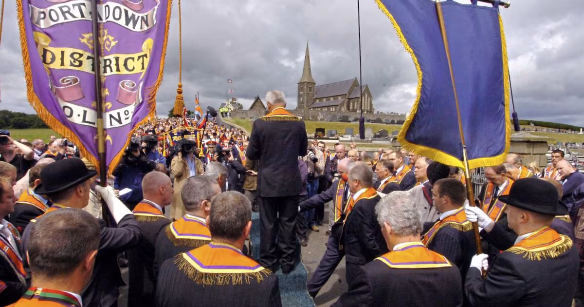 Garvaghy Road Residents Reject Mediator