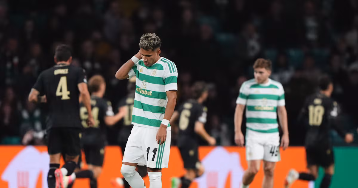 Ferencvaros defeats Celtic in Europa League opener
