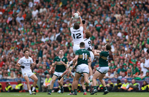 Mayo and Kerry to Play Exhibition Match in London