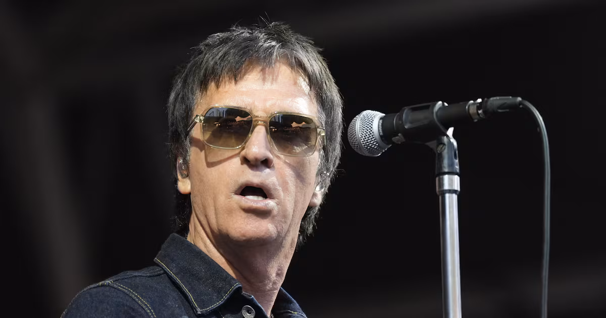 Johnny Marr's guitar collection sells for £4 million