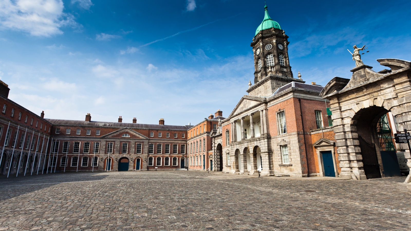 EU Ministers Discuss Energy Crisis in Dublin