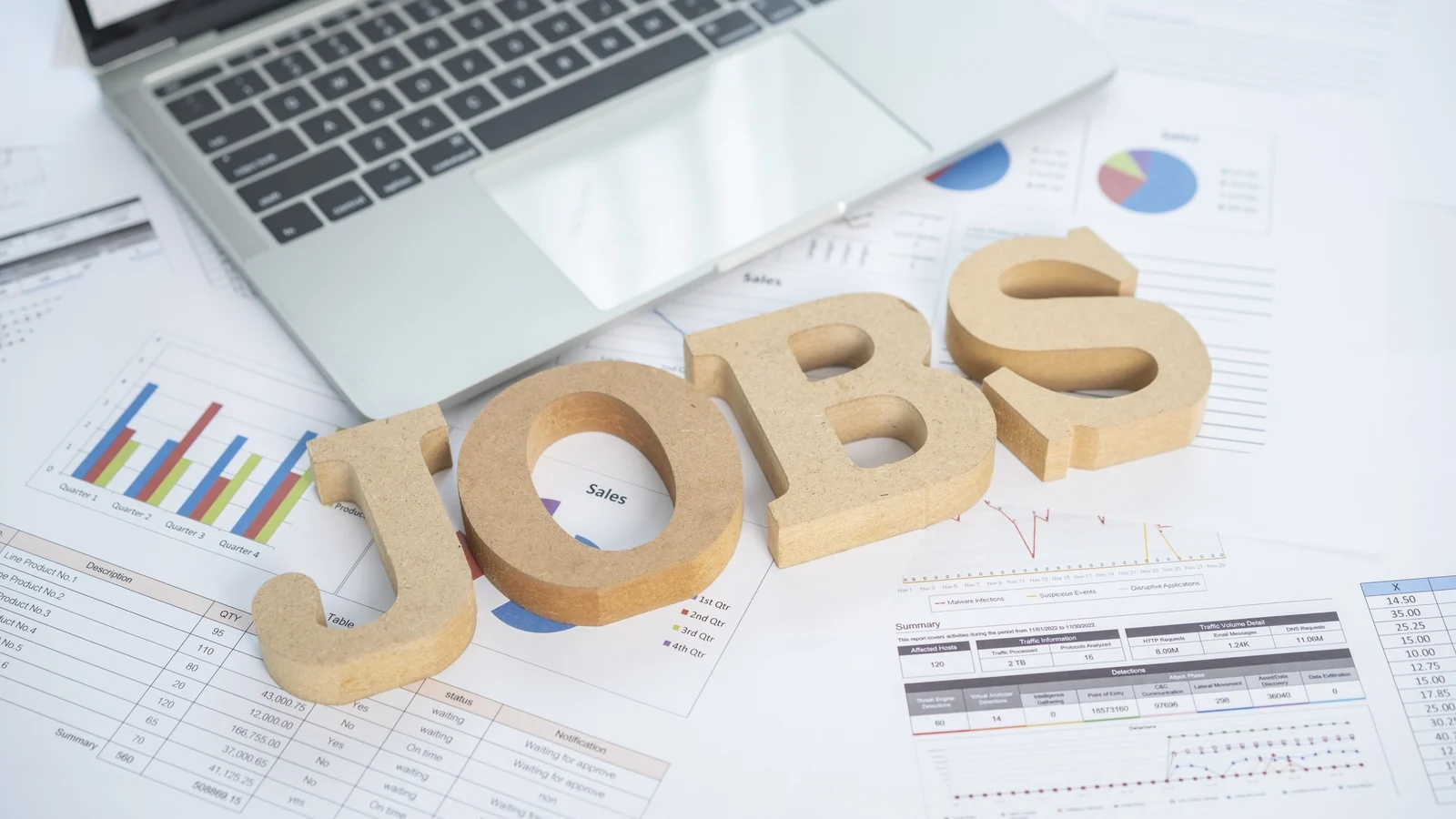 Job Postings Fall, Hiring Demand Steady