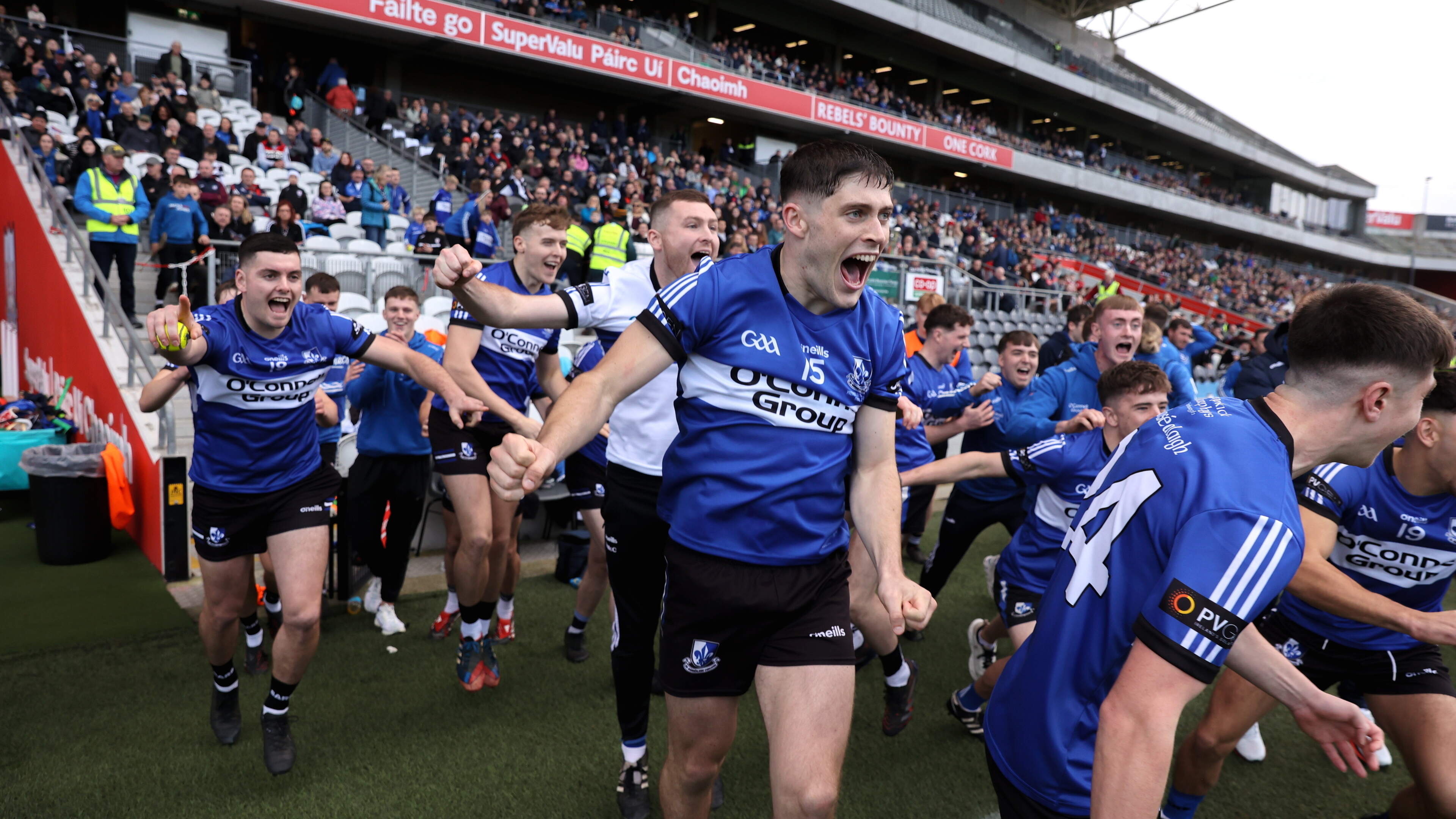 Counties Prepare for October Hurling and Football Finals