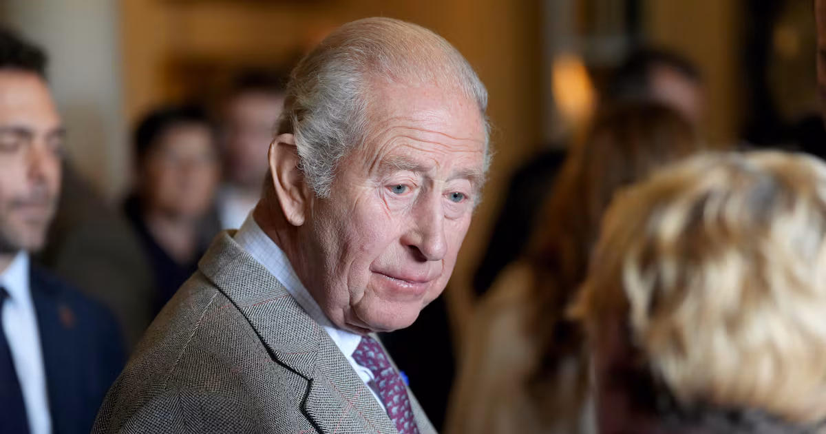 King Faces Controversy Over Diana's Brother's Claims