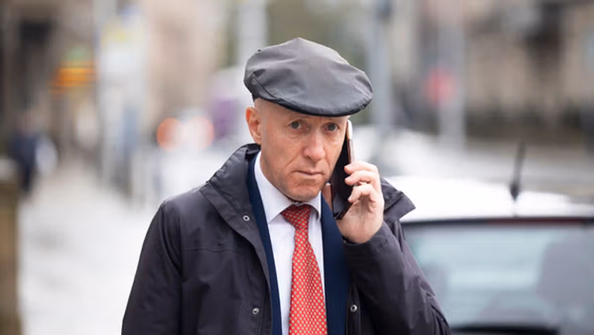 Man Charged After Assault on TD Michael Healy-Rae