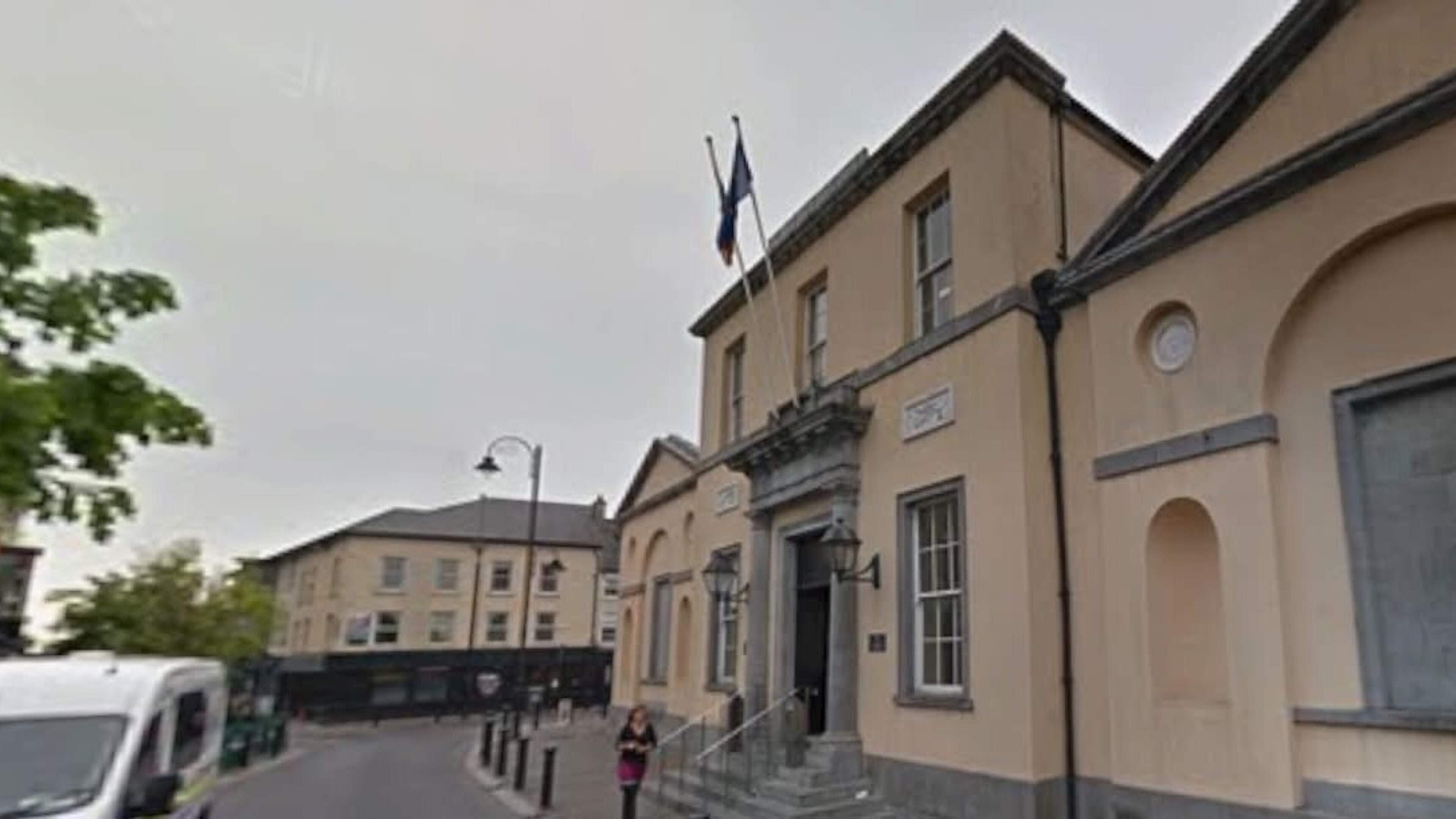 Man in court for Laois sexual assault