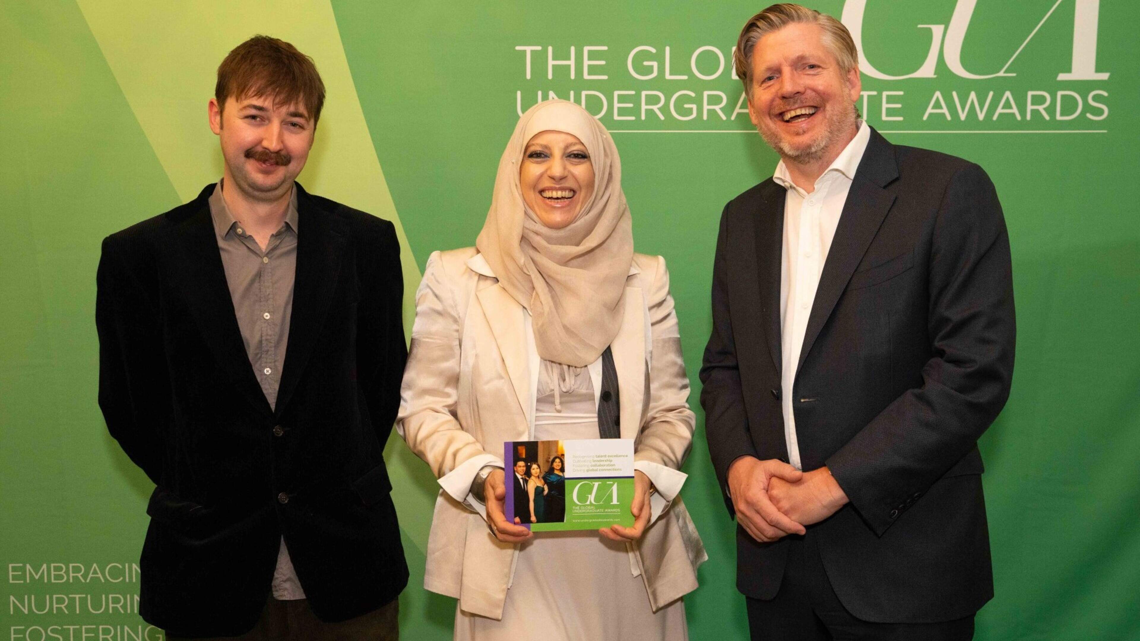 Five Drogheda Students Recognized Globally