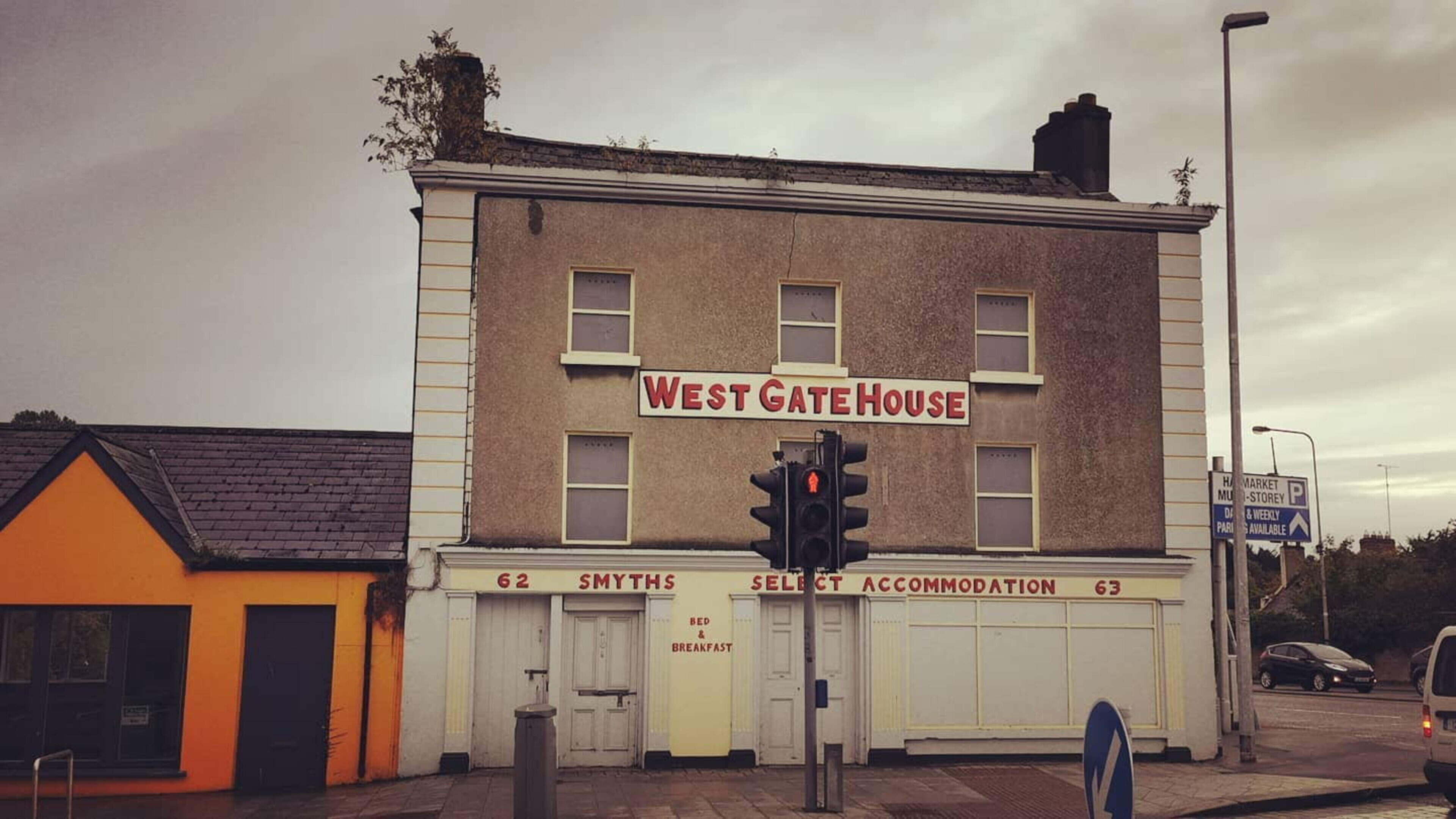 Drogheda's West Gate House History Event