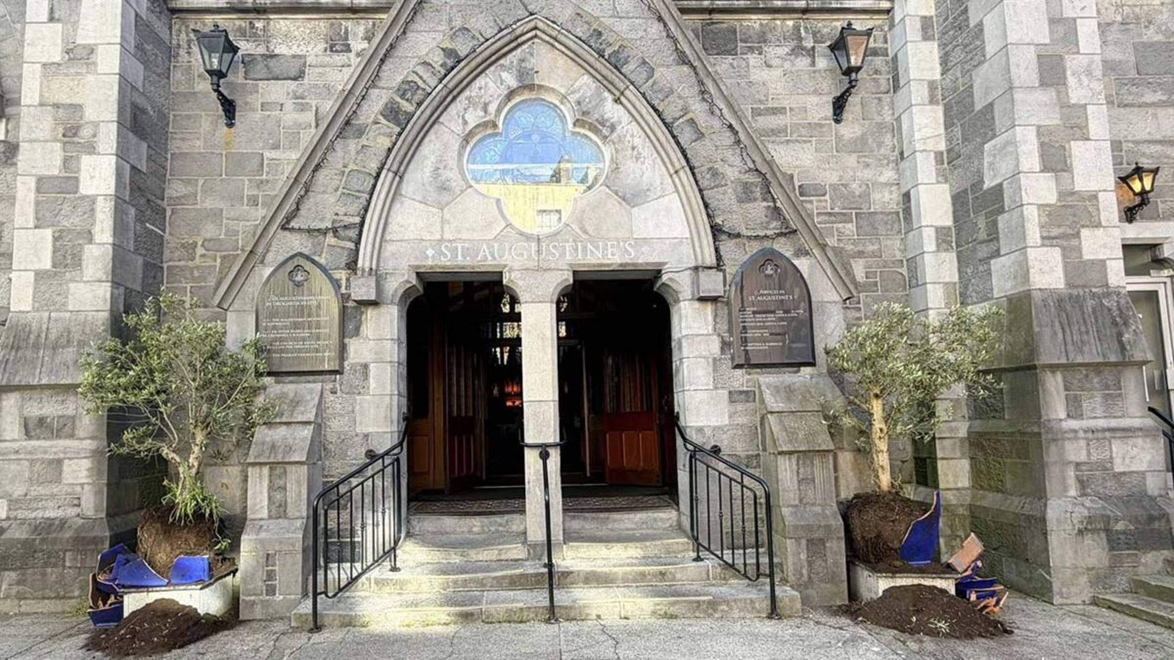 Blessing of the Animals in Drogheda