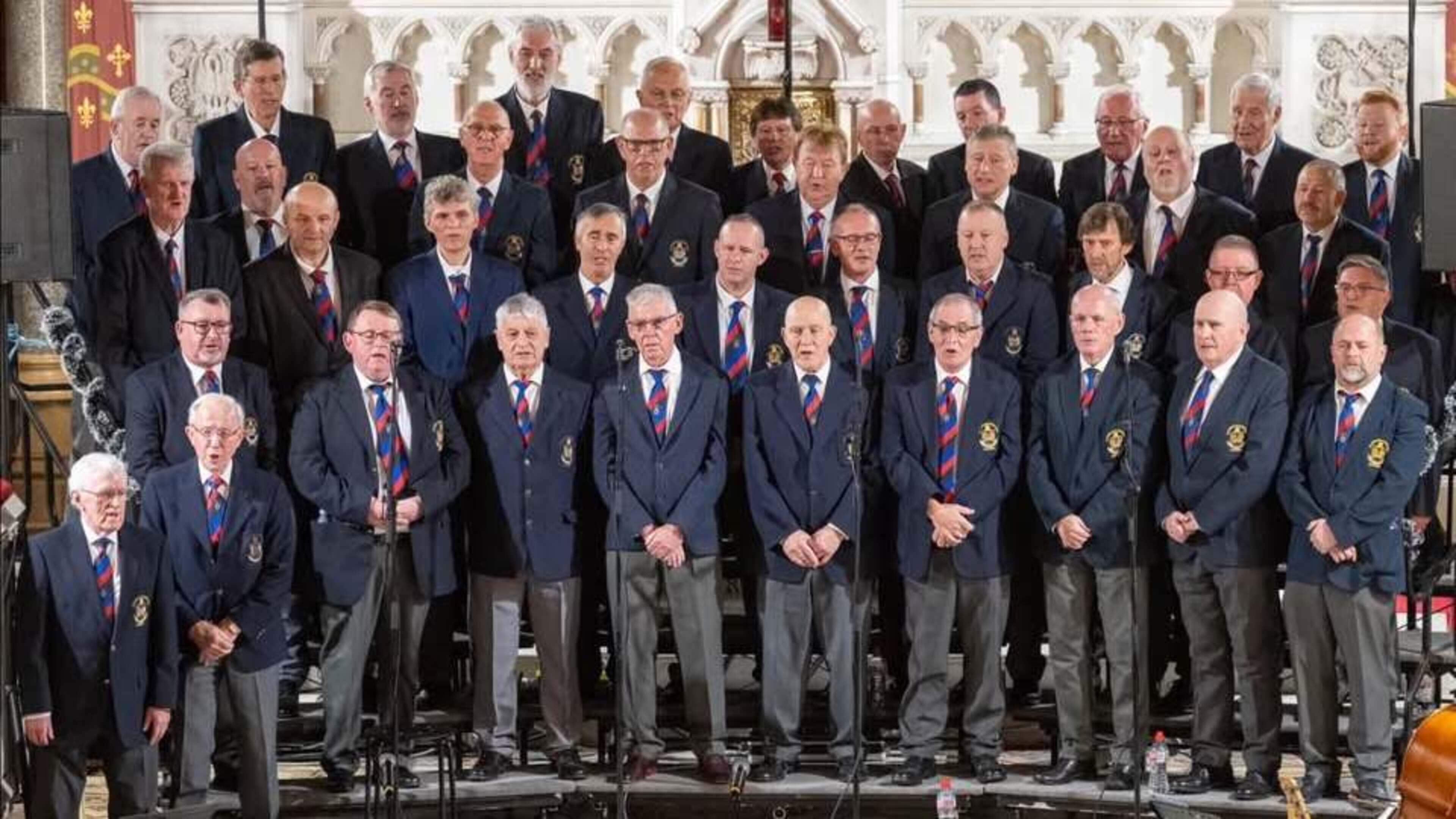 St Peter’s Choir to Perform at Fundraiser
