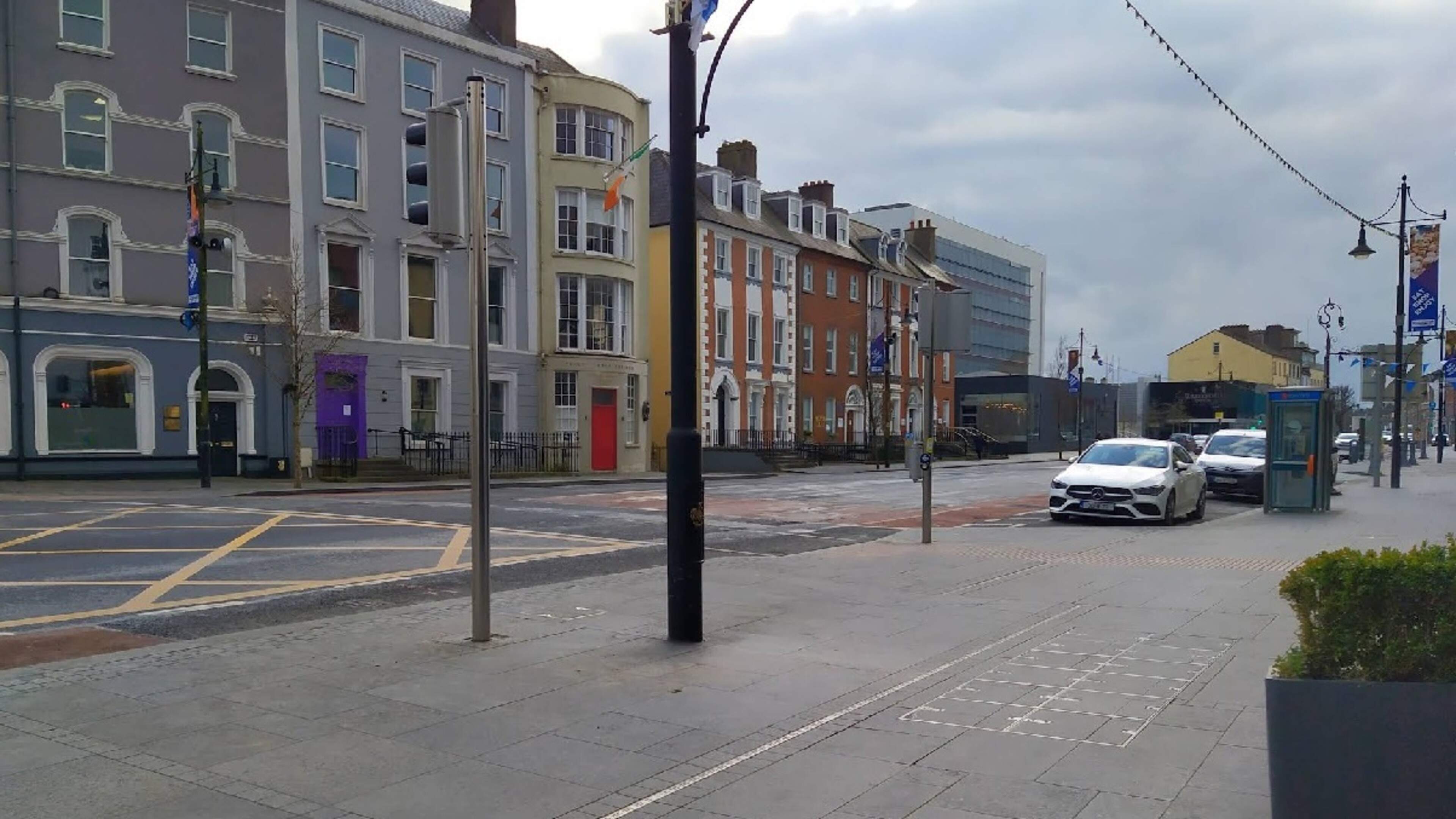 Waterford Hosts Car Free Weekend with Music and Markets