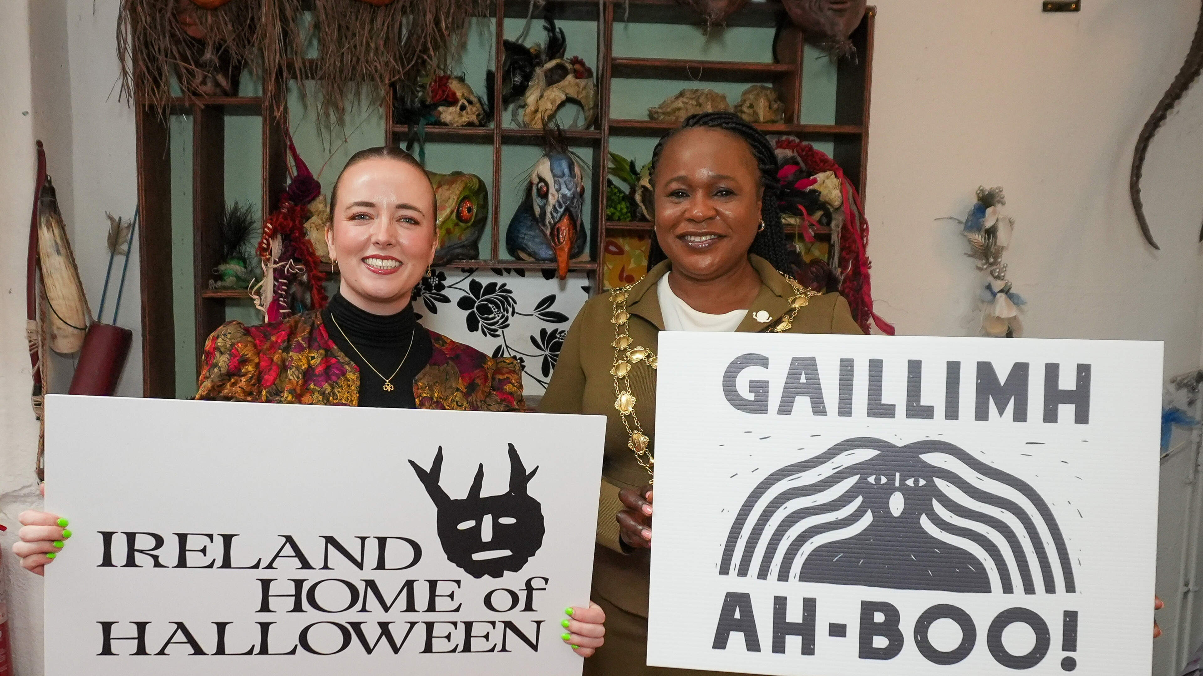 Samhain Season Returns to Galway City