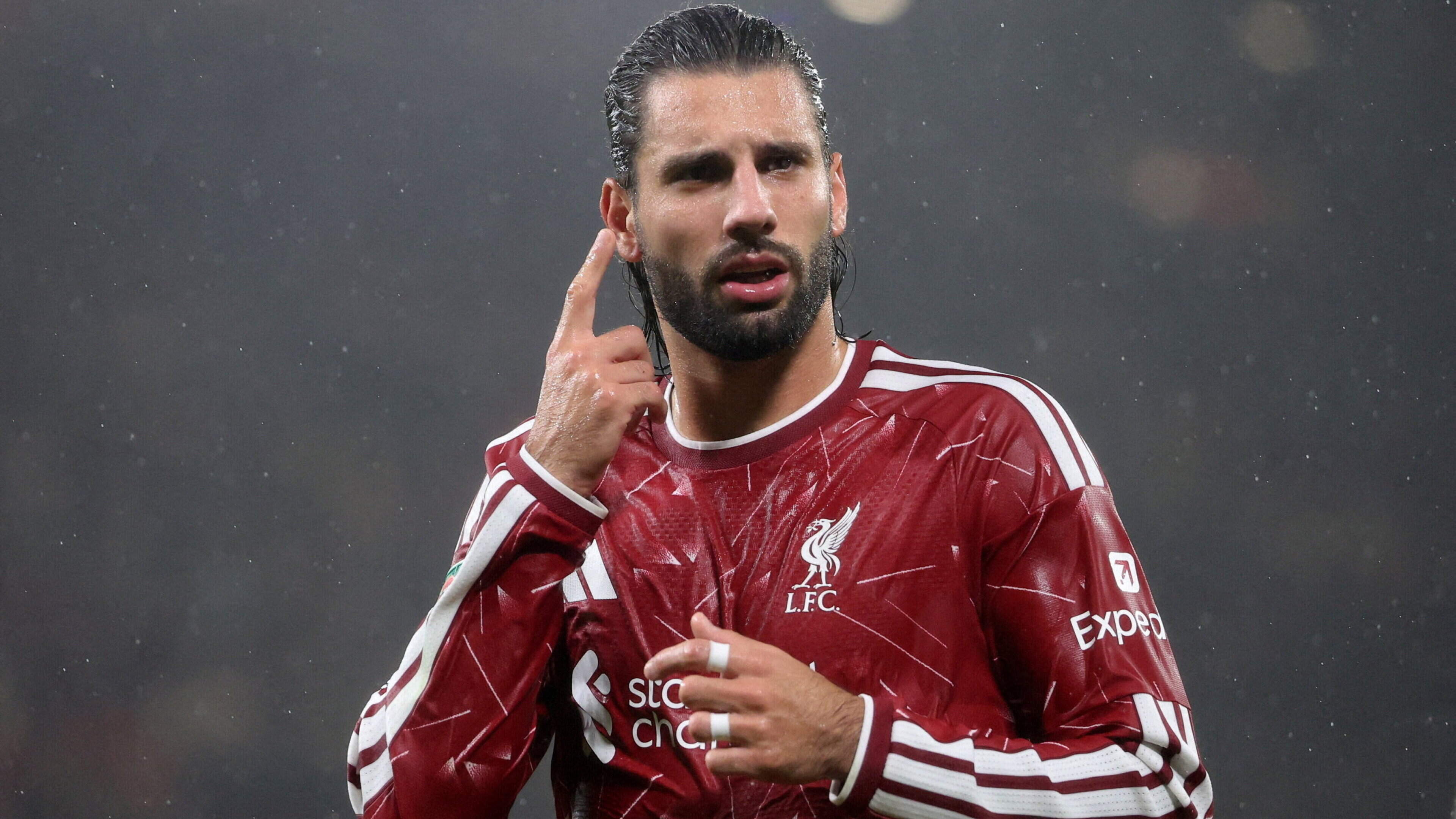 Liverpool's Szoboszlai Faces Position Dilemma