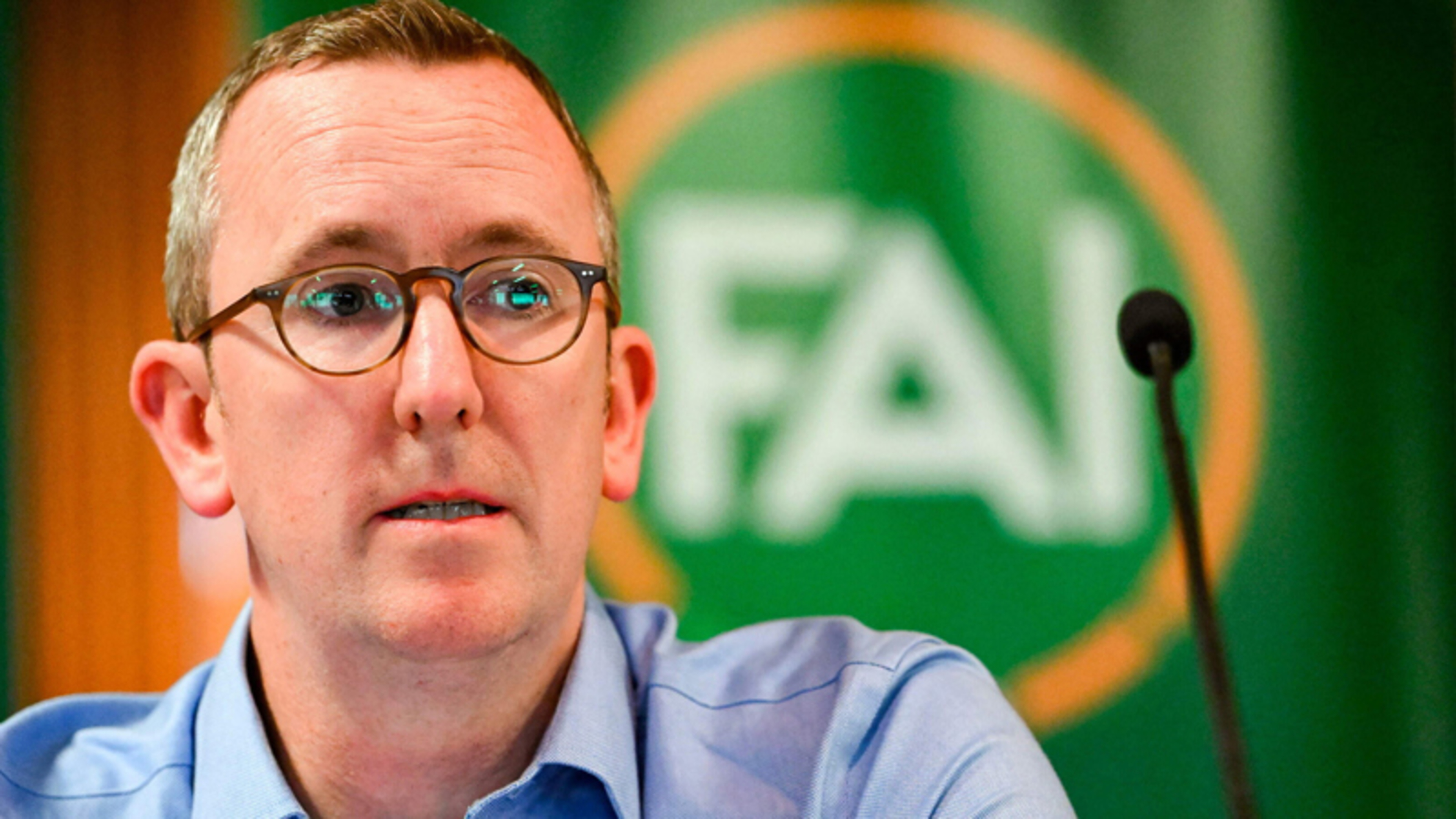 FAI Addresses Israel Talk Amid Emotional Discomfort