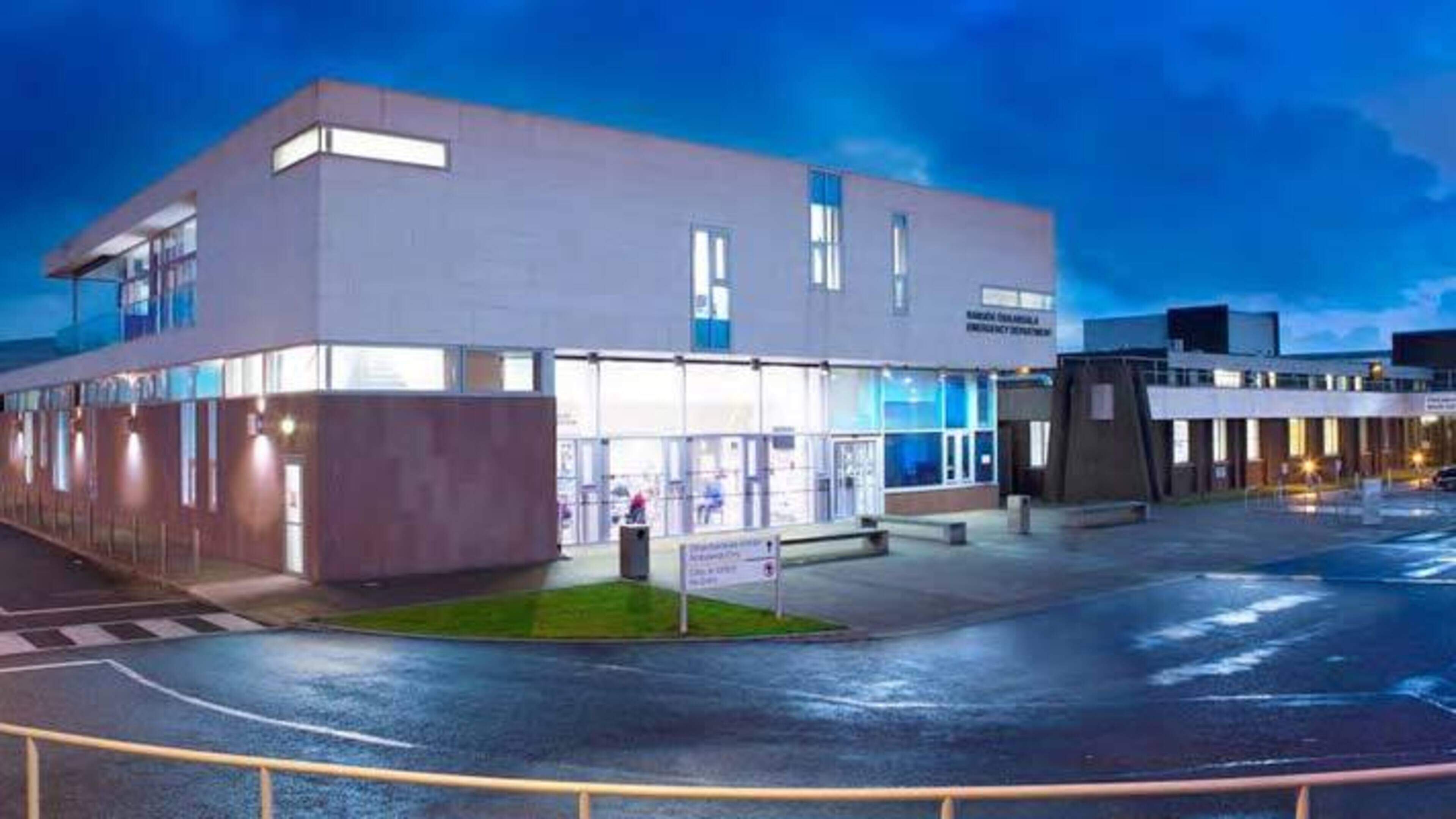 HSE Denies Hiding Patients During Health Minister Visit