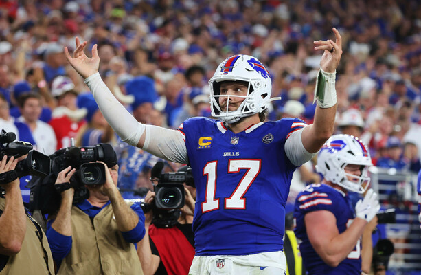 Buffalo Bills Defeat Lions 41-31 in Opener