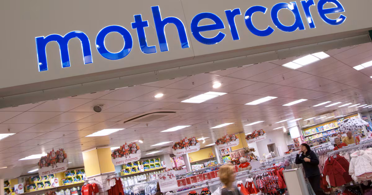 Mothercare Faces Uncertain Future After Franchise Closure