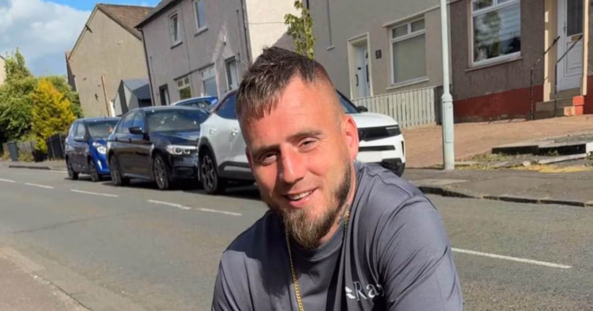 Two men arrested in West Lothian murder case