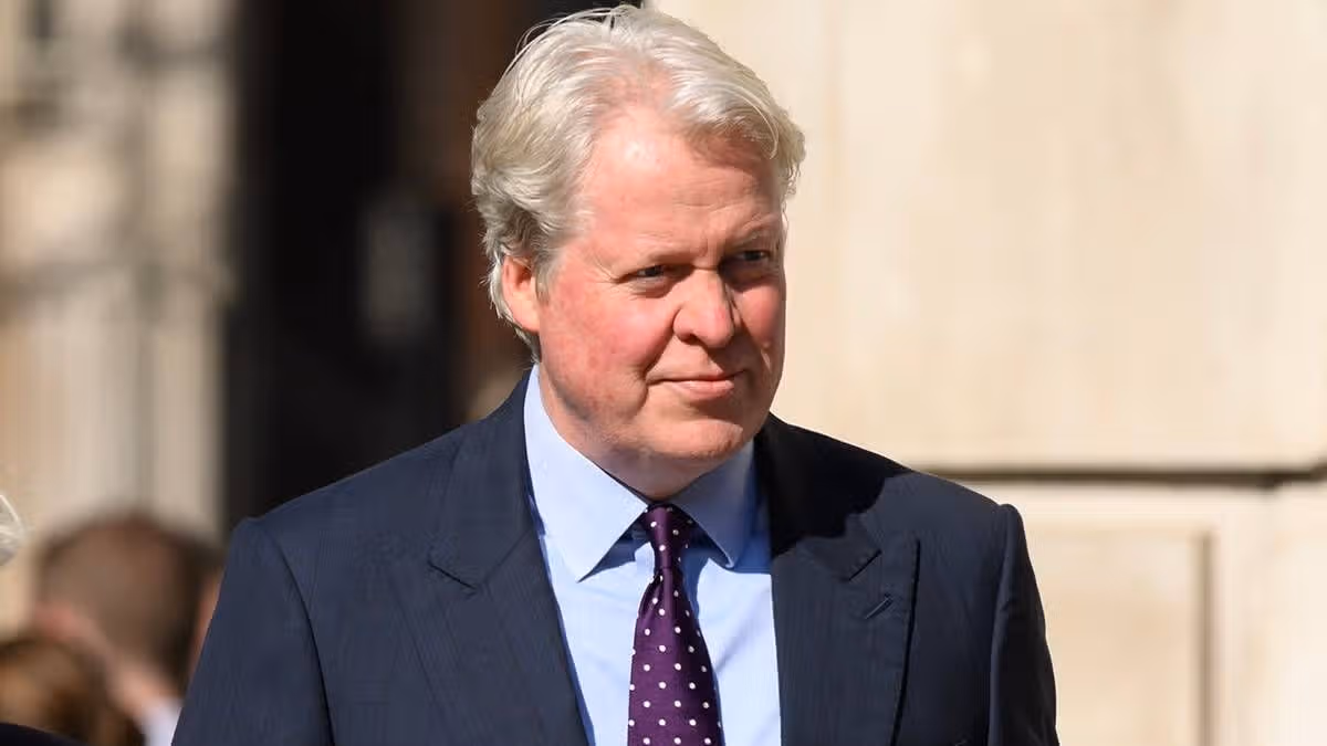 Earl Spencer discusses Queen Elizabeth's gesture