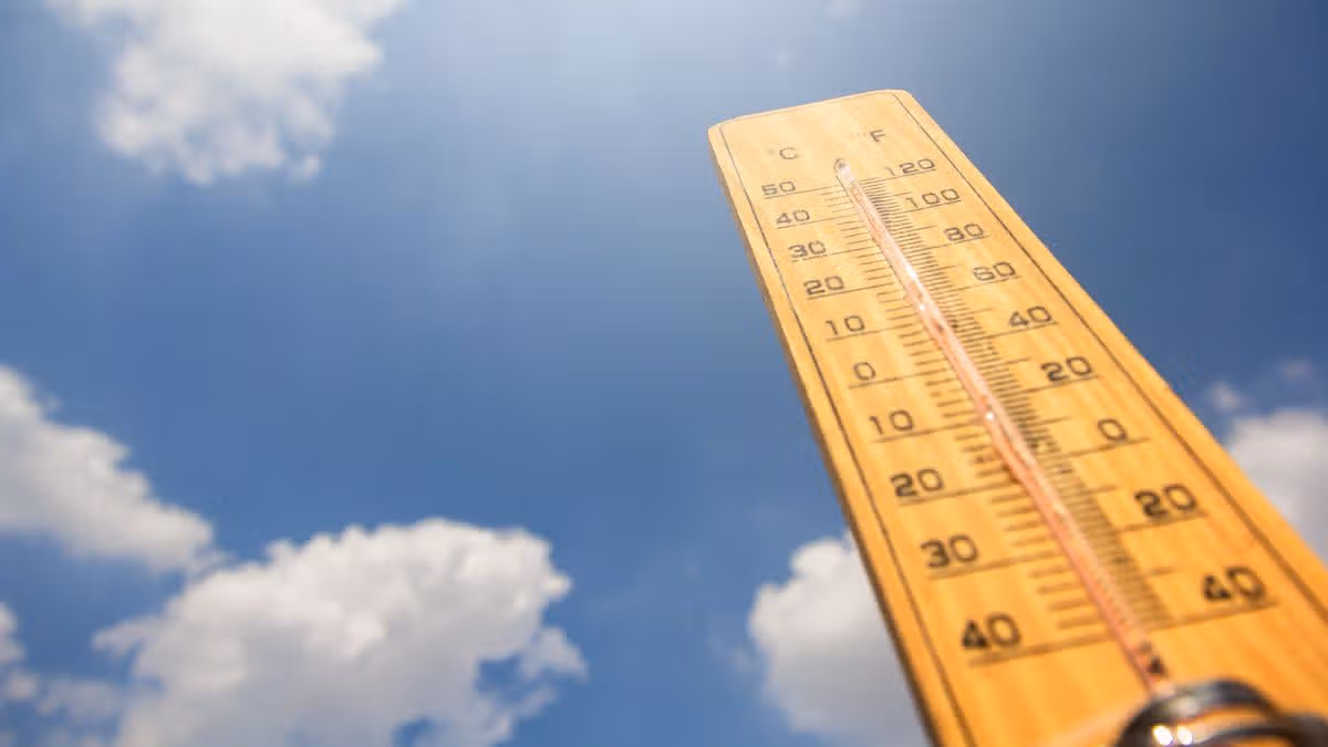 Ireland weather: Temperatures to soar to 24C
