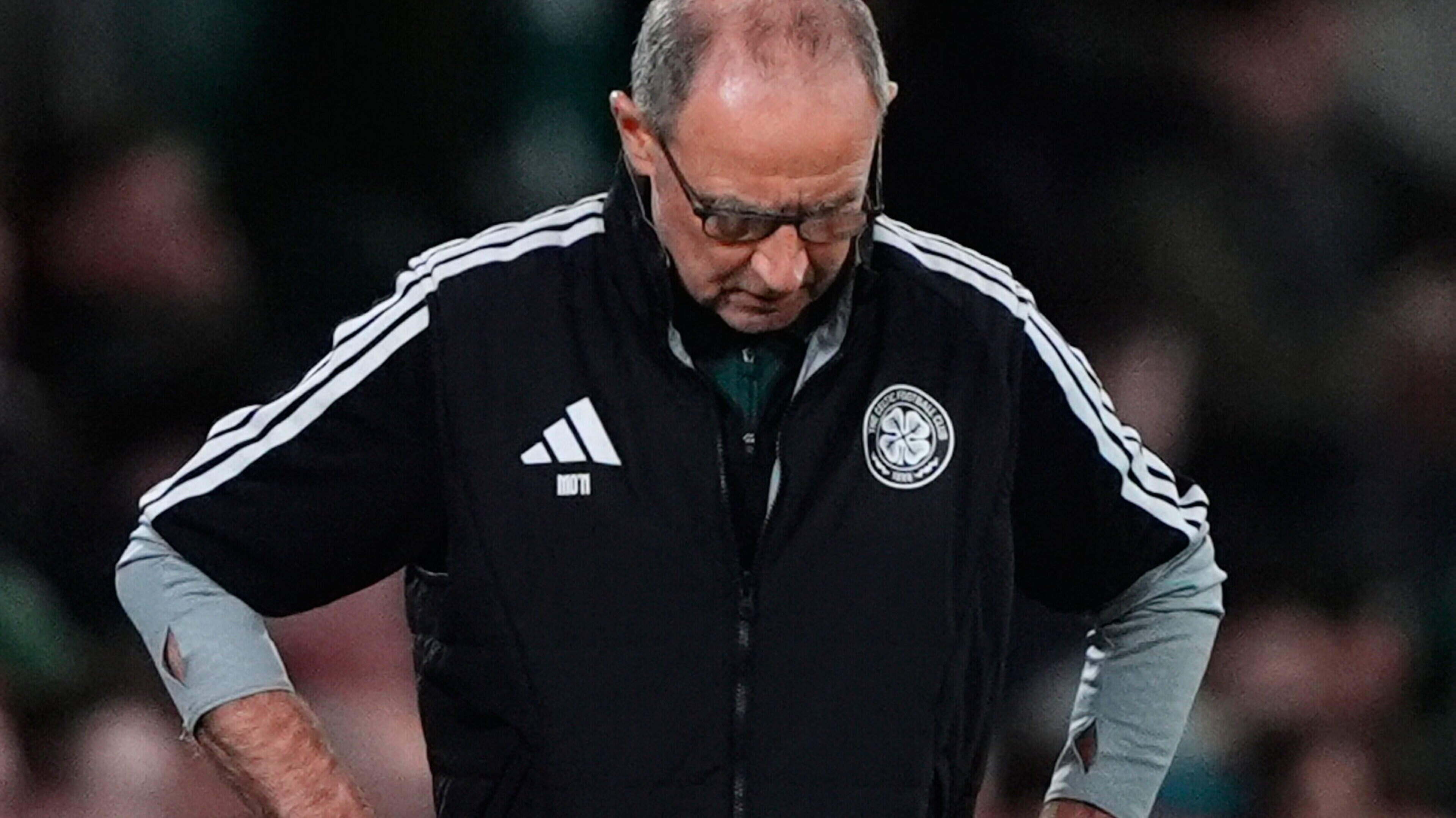 Martin O’Neill comments on Celtic's European lesson