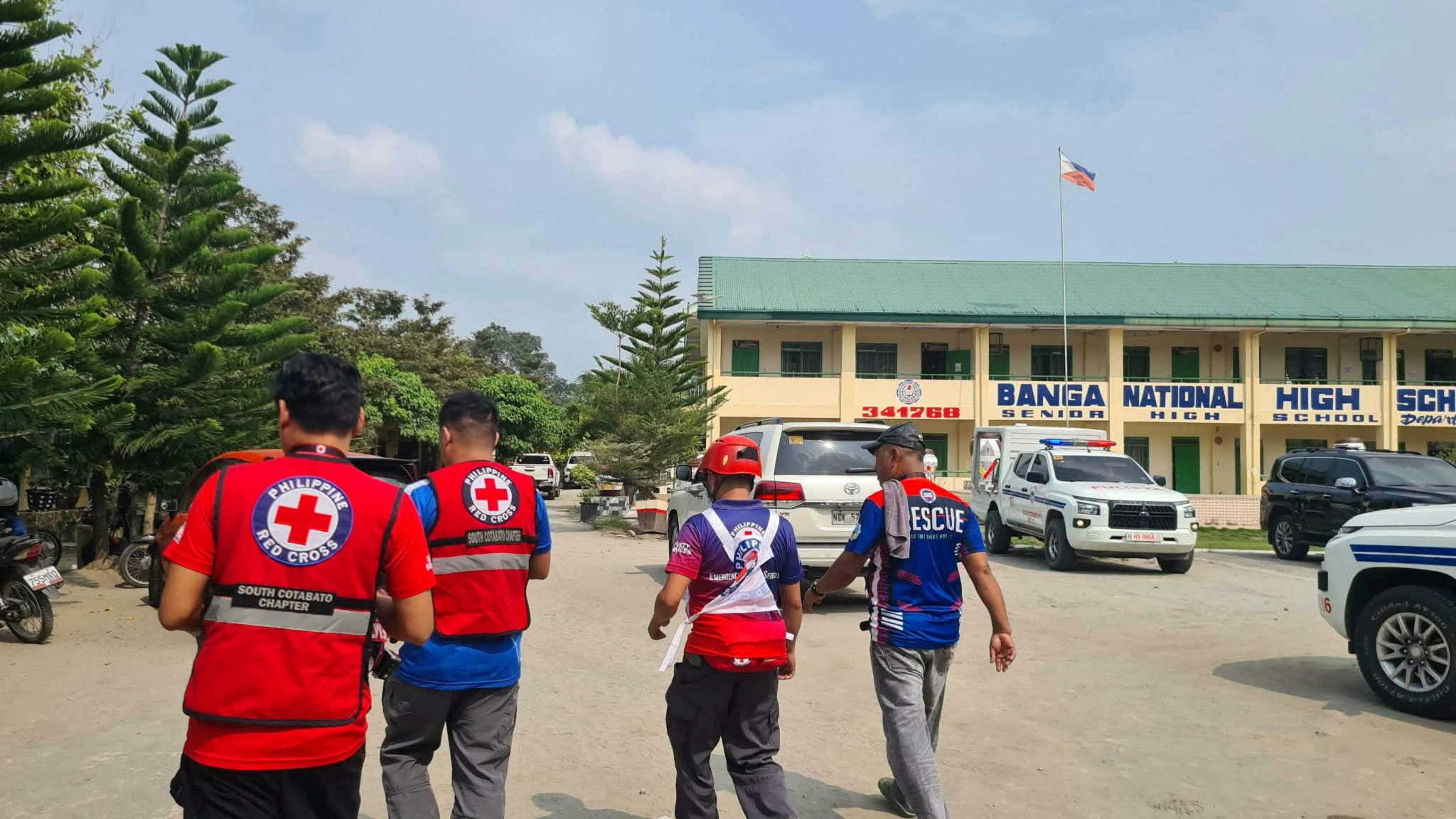 Three Students Killed in Philippine School Shooting