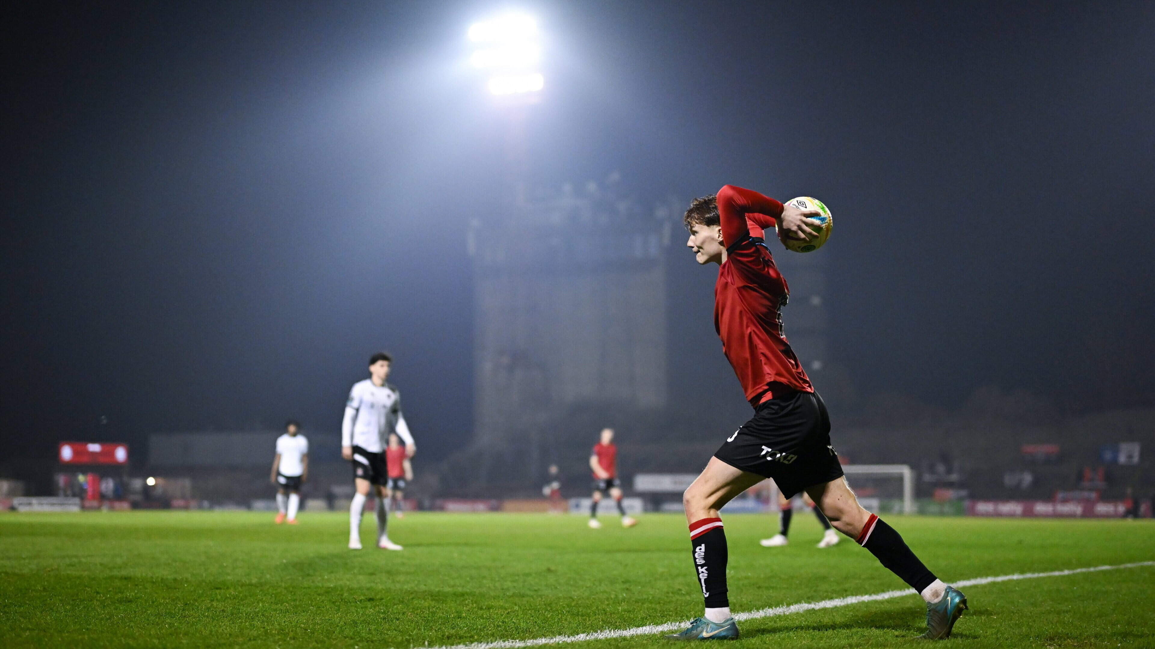 Bohs to Stay at Dalymount Park Until 2027