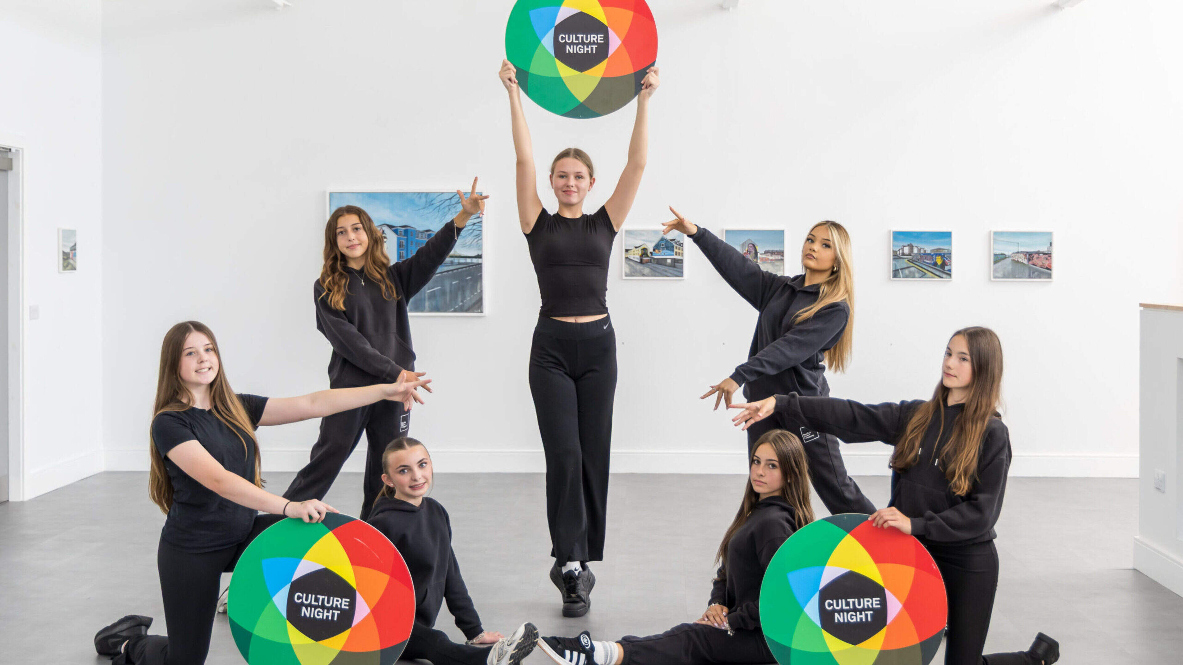 Culture Night in Offaly Features Arts and Music