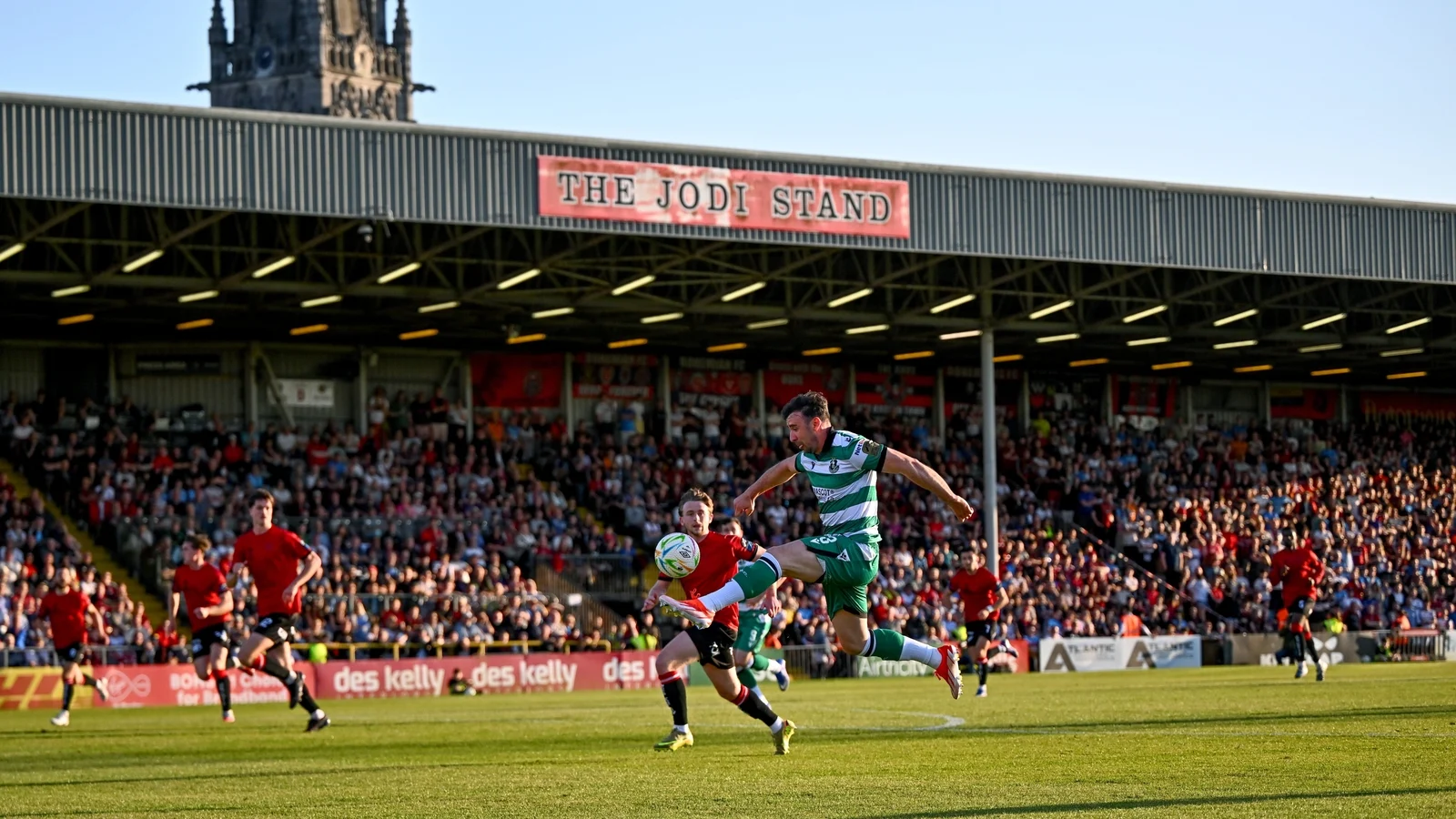 Bohemians to stay at Dalymount until May 2027