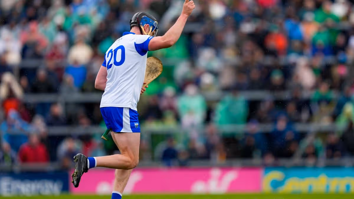 Waterford hero retires at 31 due to injuries