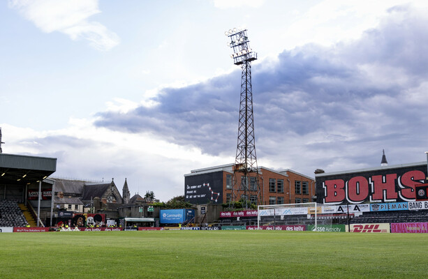 Bohemian FC to Stay at Dalymount Park Until 2027