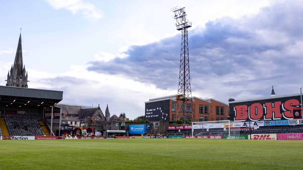 Bohemians Postpone Dalymount Park Exit