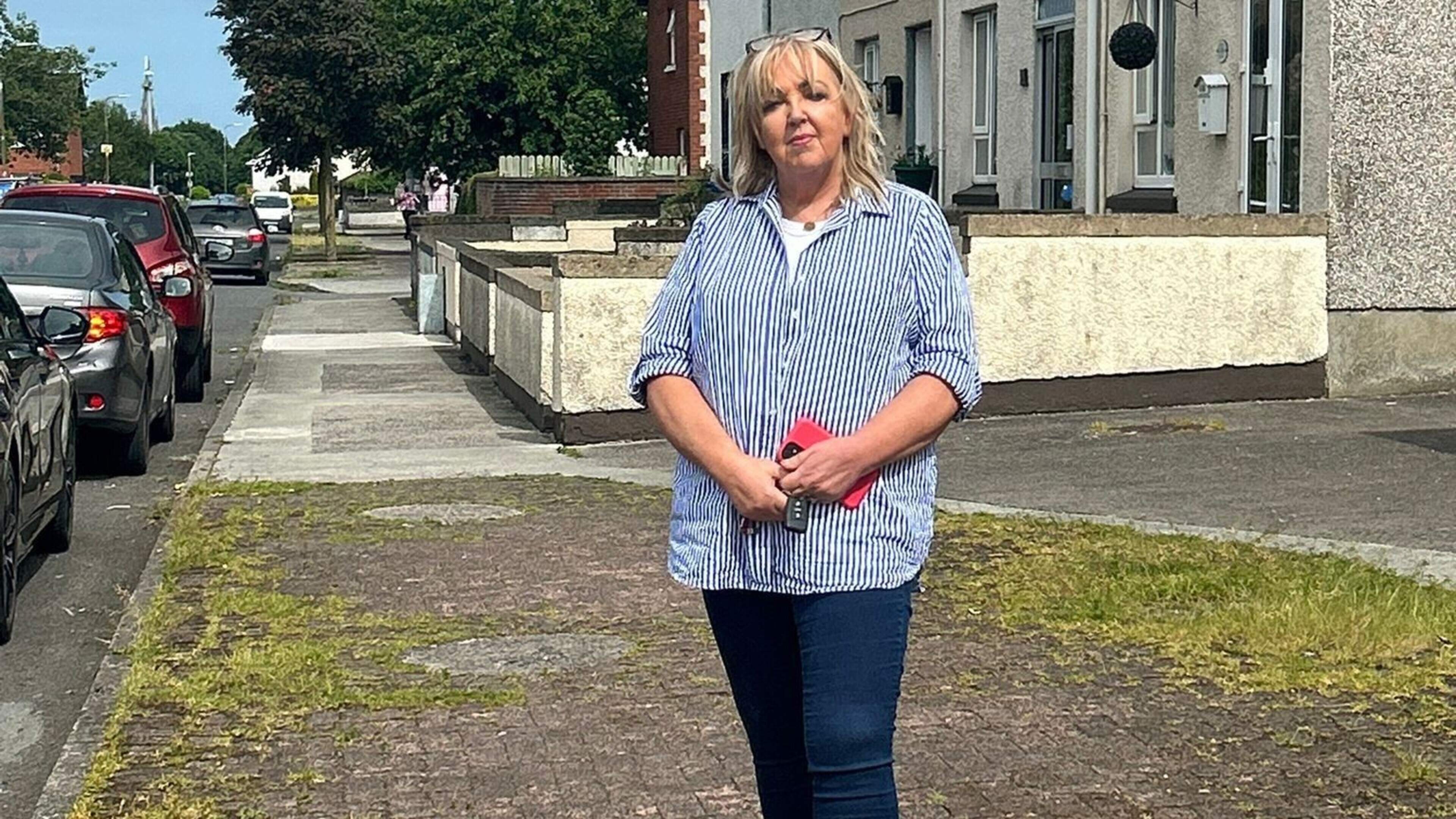 Drogheda Residents Demand Road Resurfacing