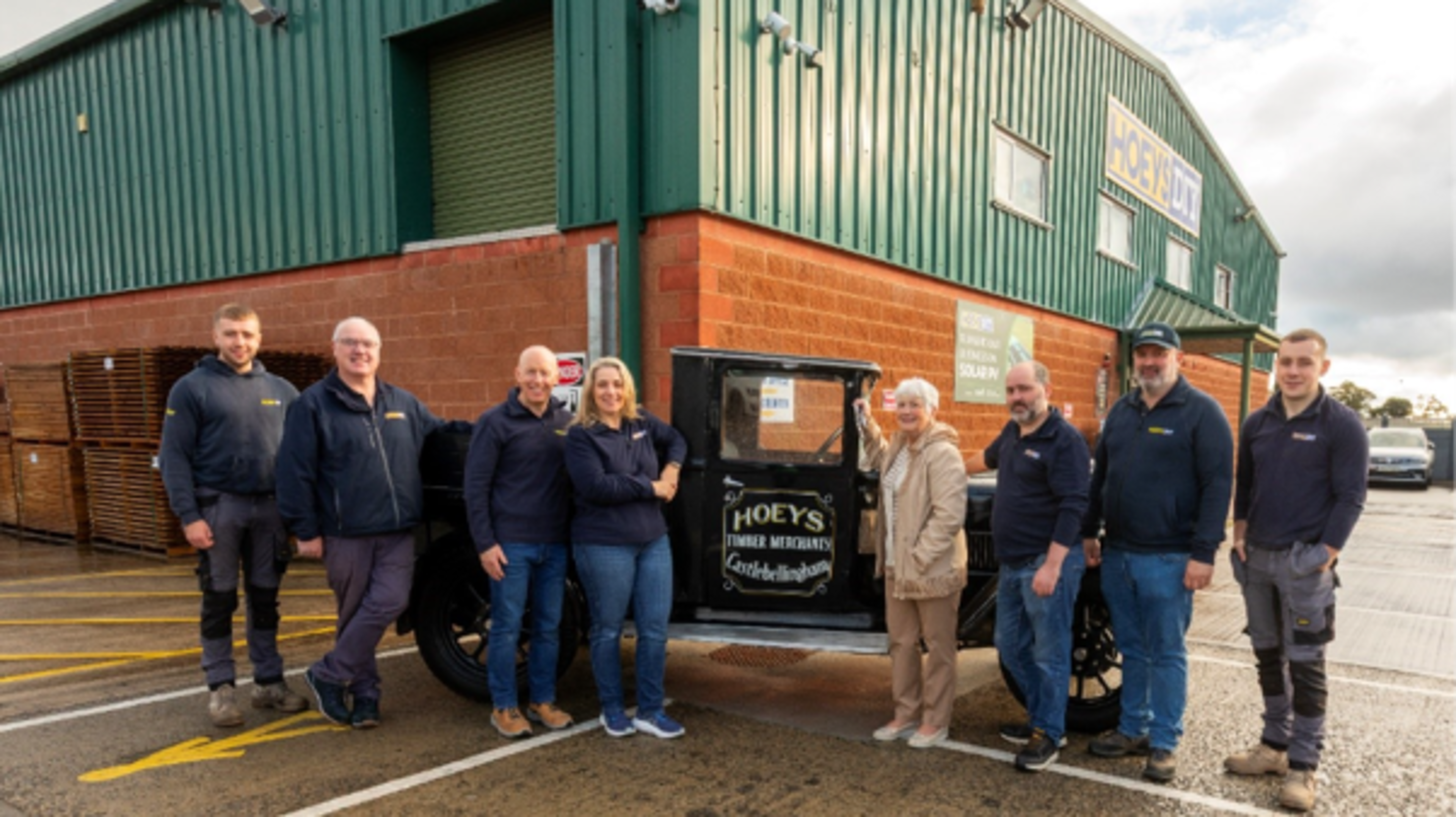 Louth DIY Business Marks 50 Years of Excellence