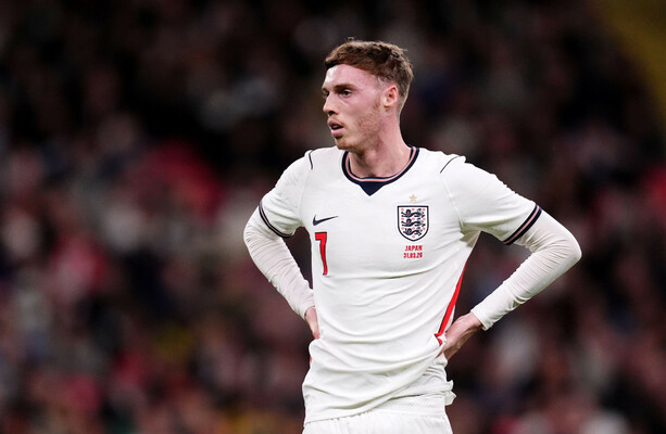 England Names Squad for Nations League Camp