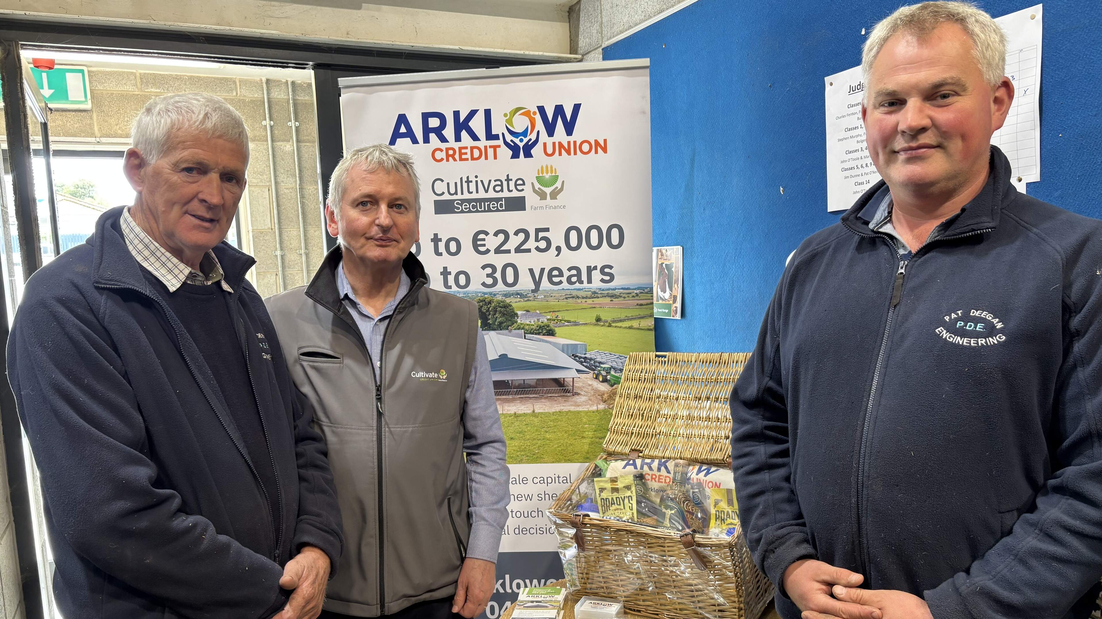 Wicklow Sheep Breeders Celebrate Annual Show