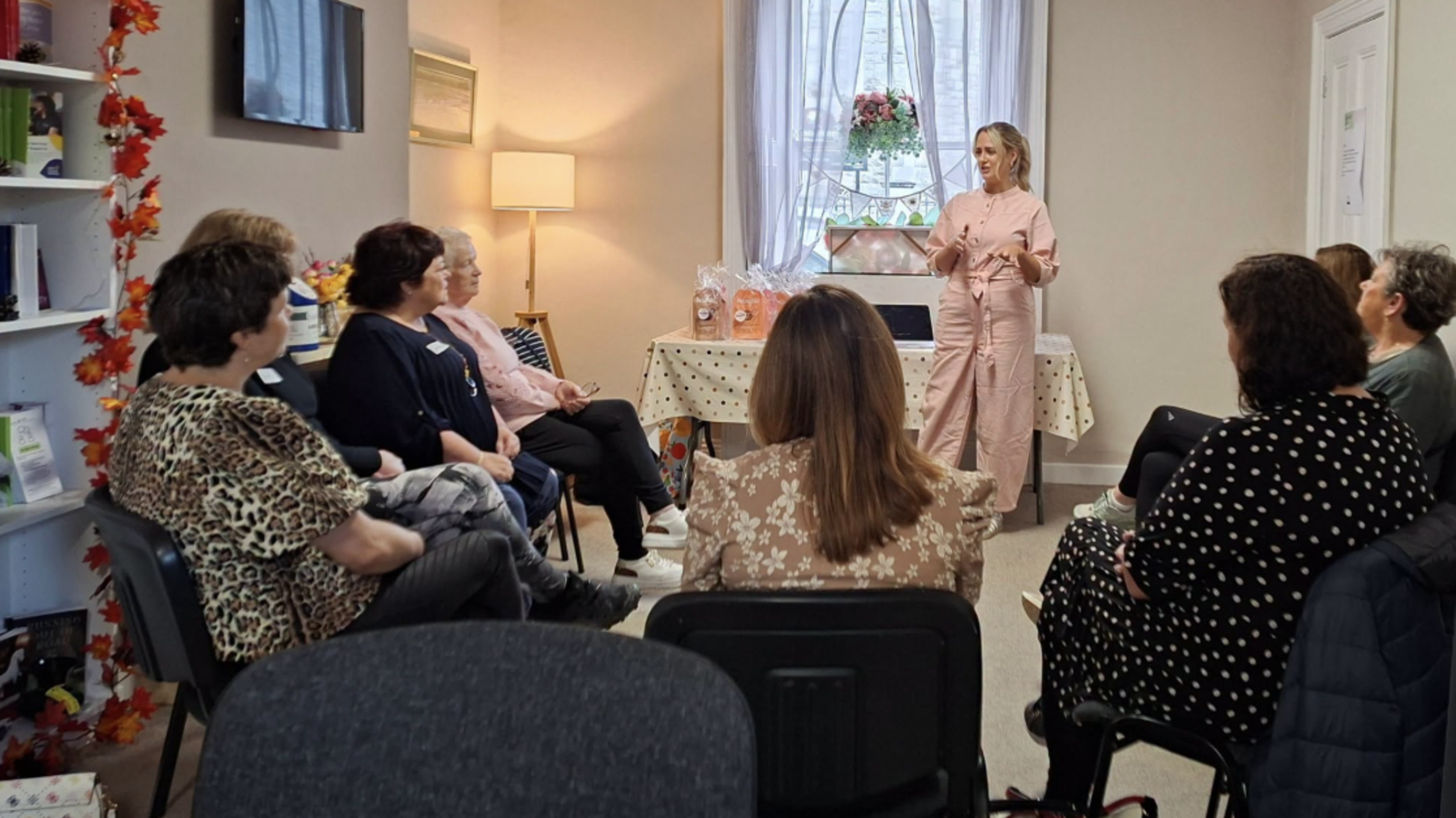 Wellness Day in Wicklow Supports Cancer Survivors