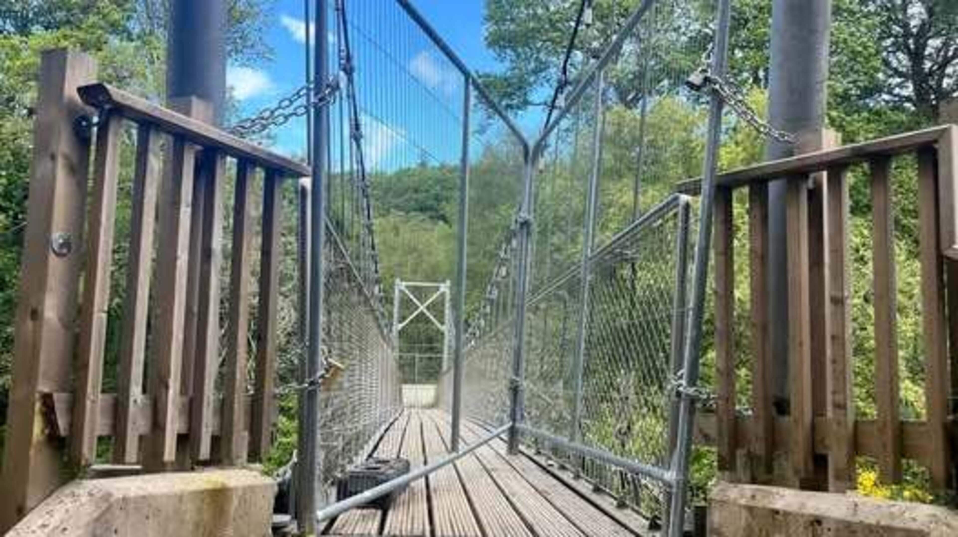 Wicklow Council Advances Footbridge Repair Tenders