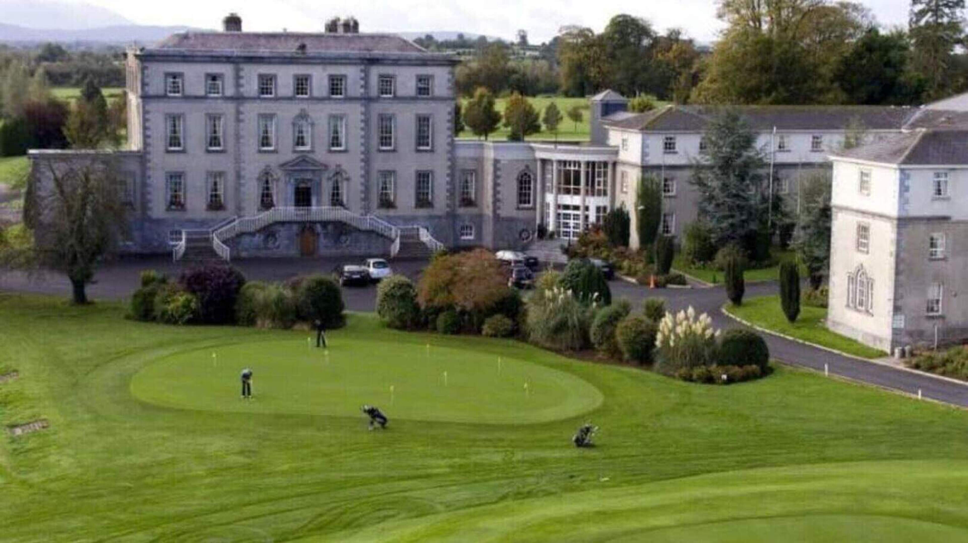 IPAS Contract for Dundrum House Not Renewed