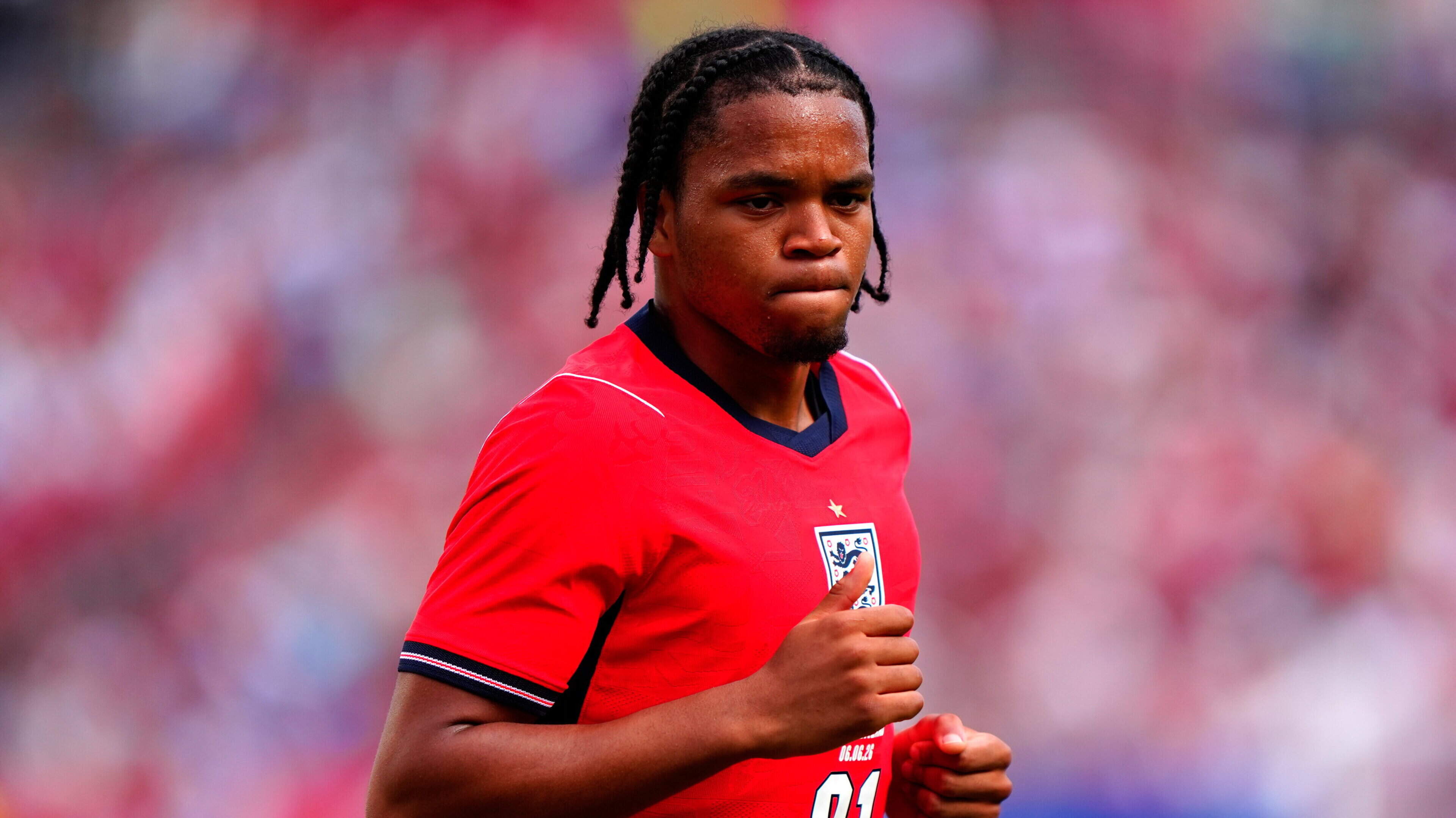Tuchel announces new England squad changes