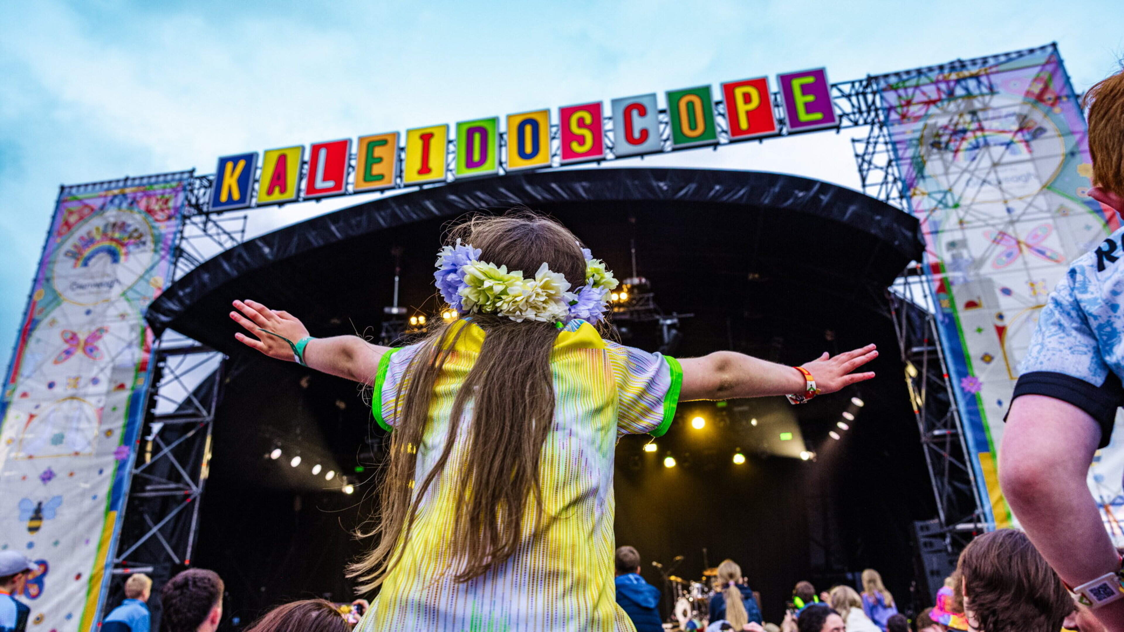 Kaleidoscope Festival Moves from Russborough House