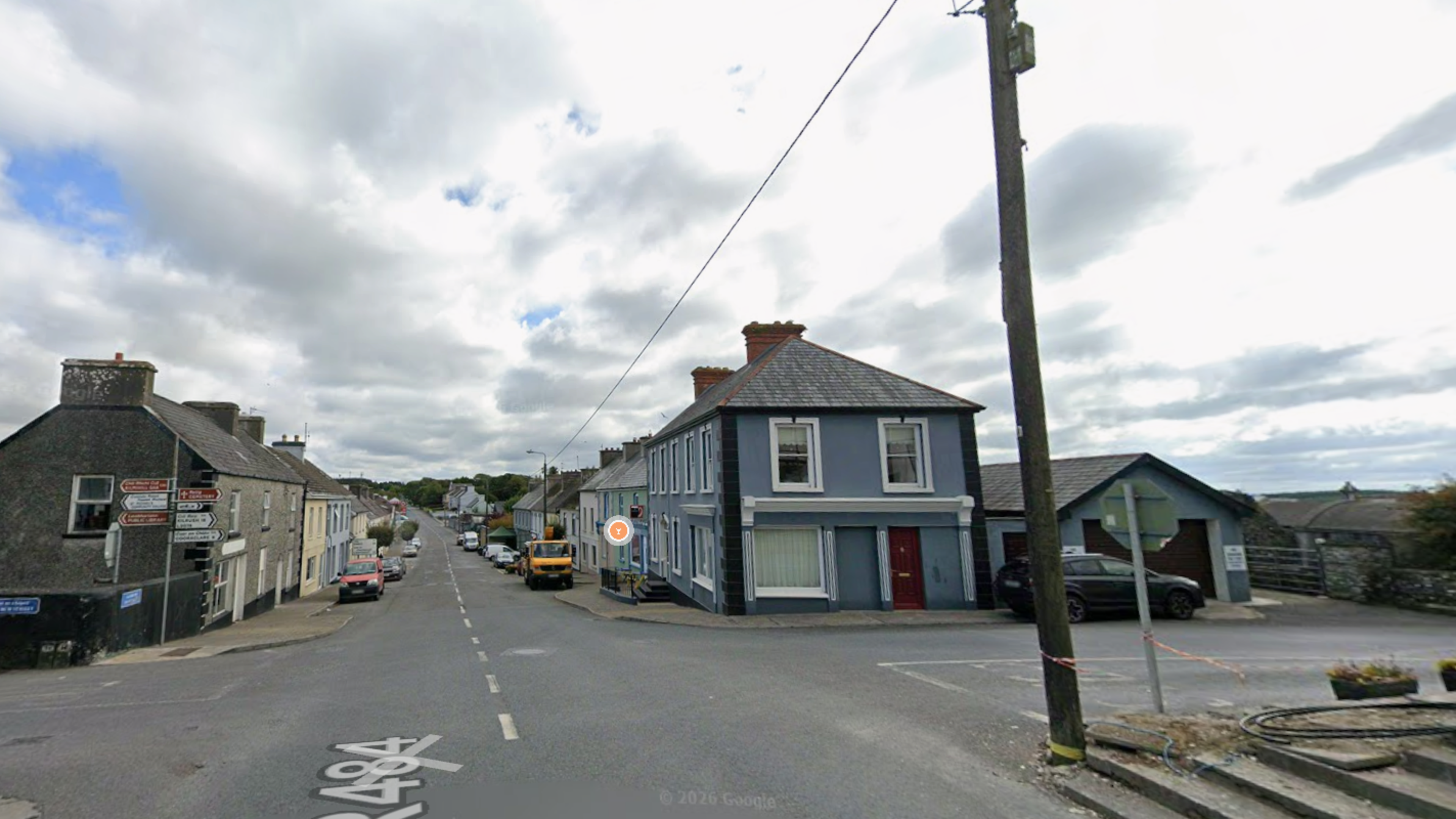 Planning for 40 Homes in Clare Village