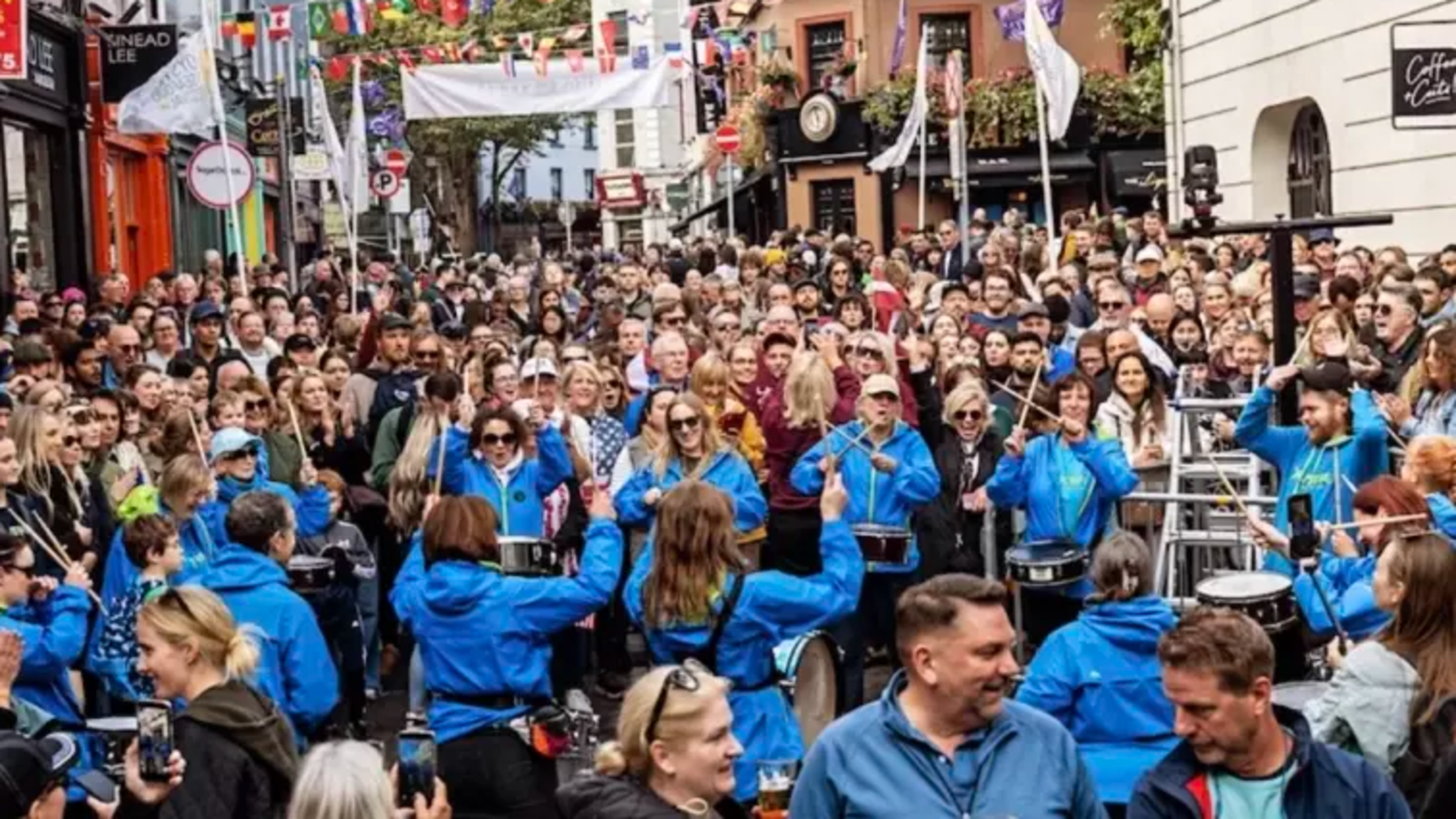 Galway Festival Named Best Autumn Event