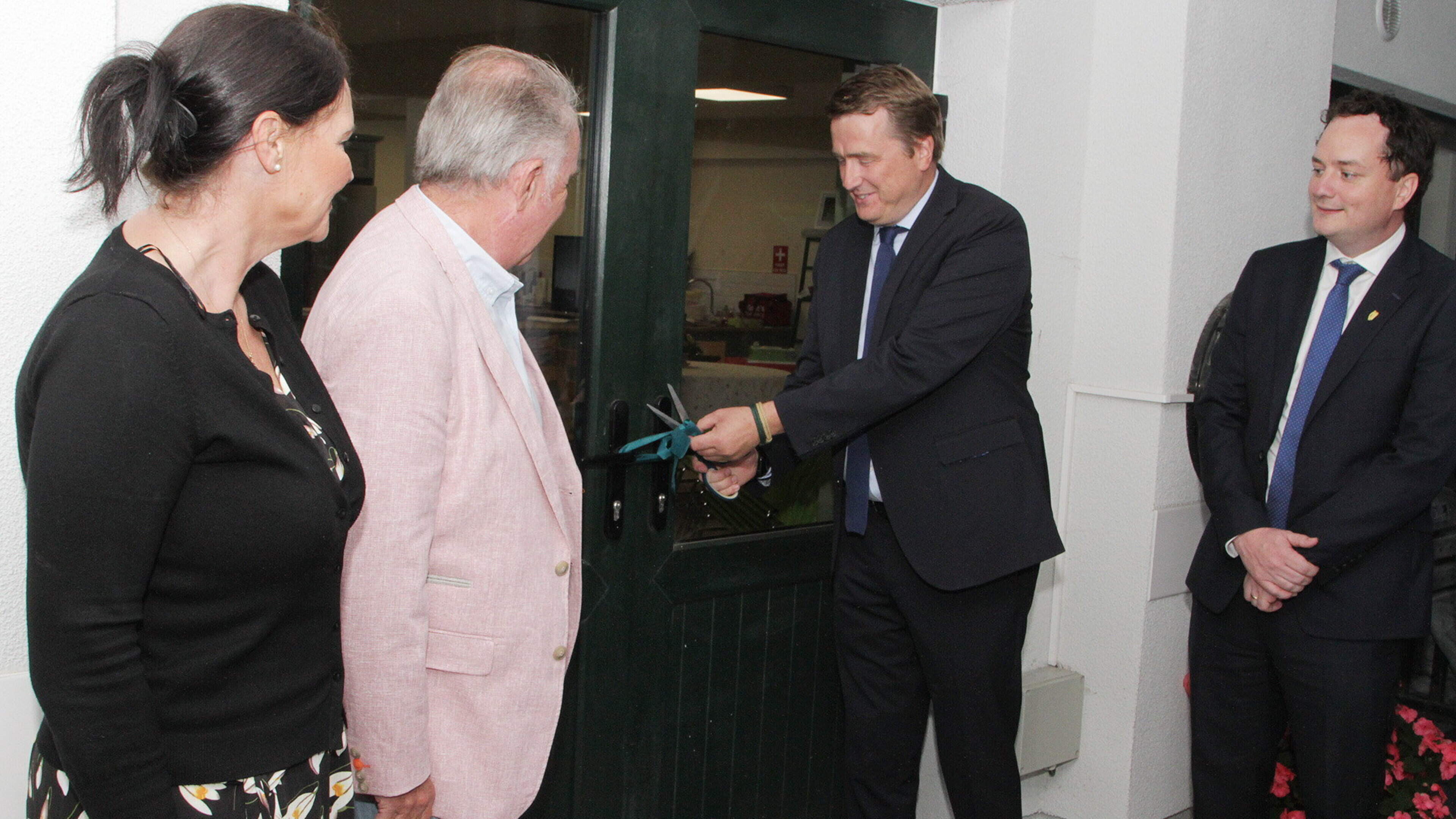 Enniscorthy Tennis Club Seeks New Members