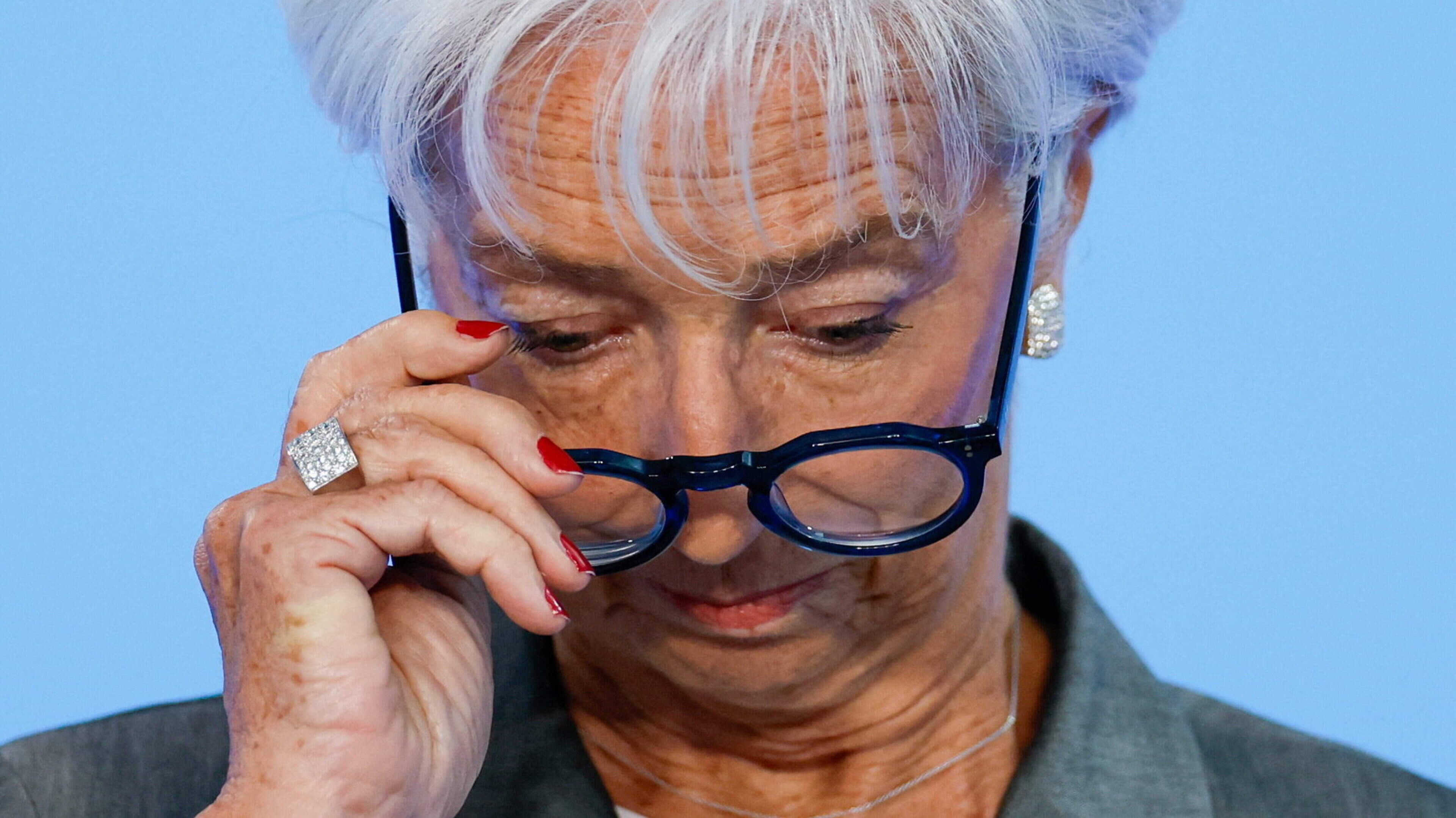 ECB Chief Critiques Troika Austerity Measures