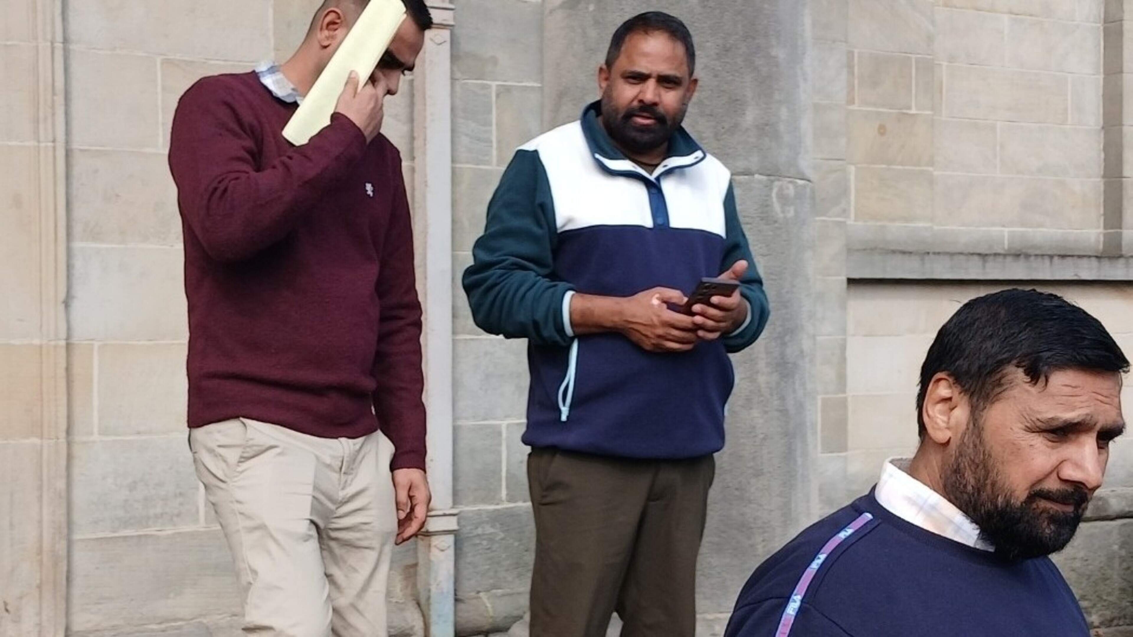Trio to Stand Trial for Violent Attack