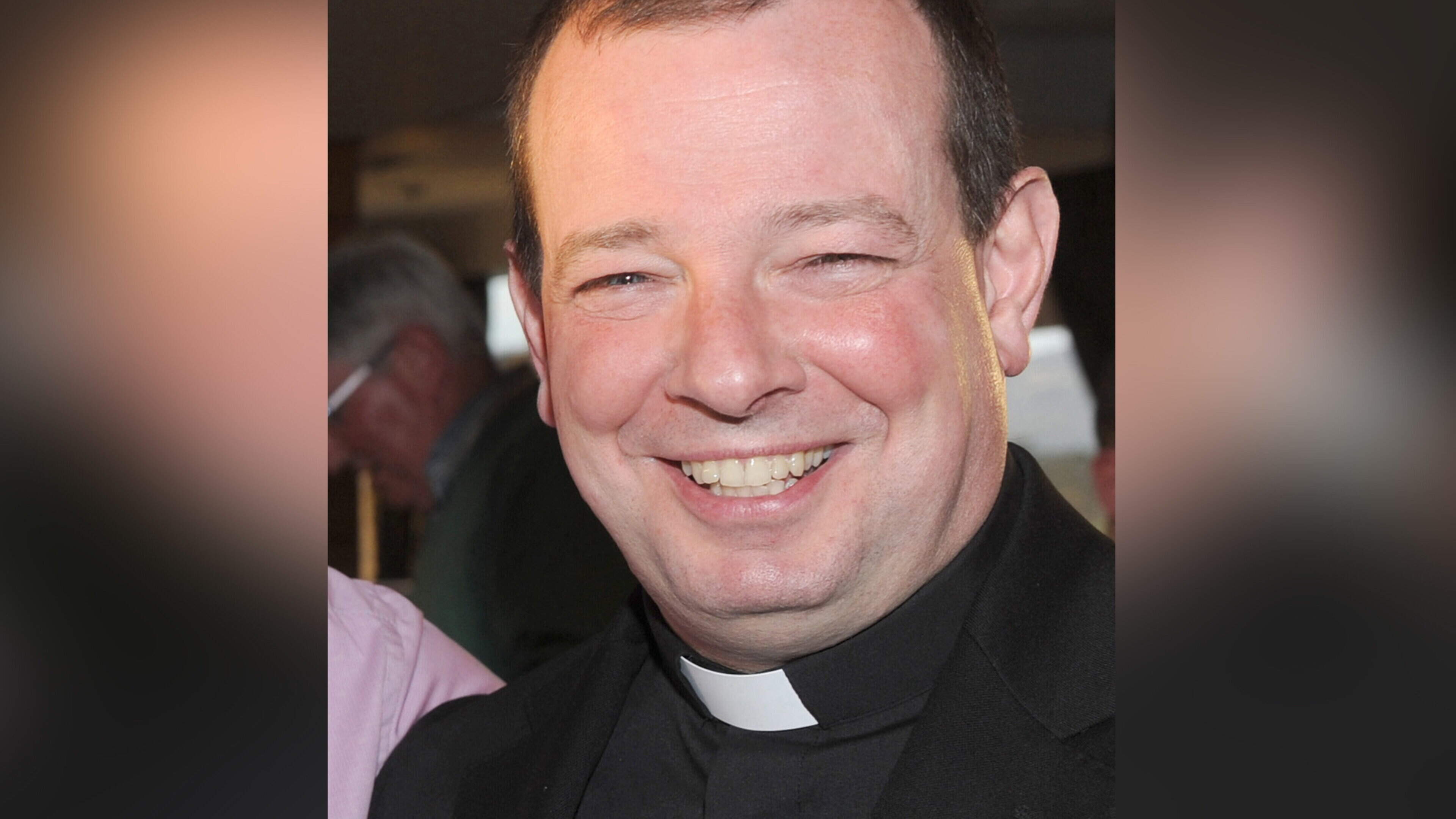 Parish Priest Mark O’Hagan Passes Away